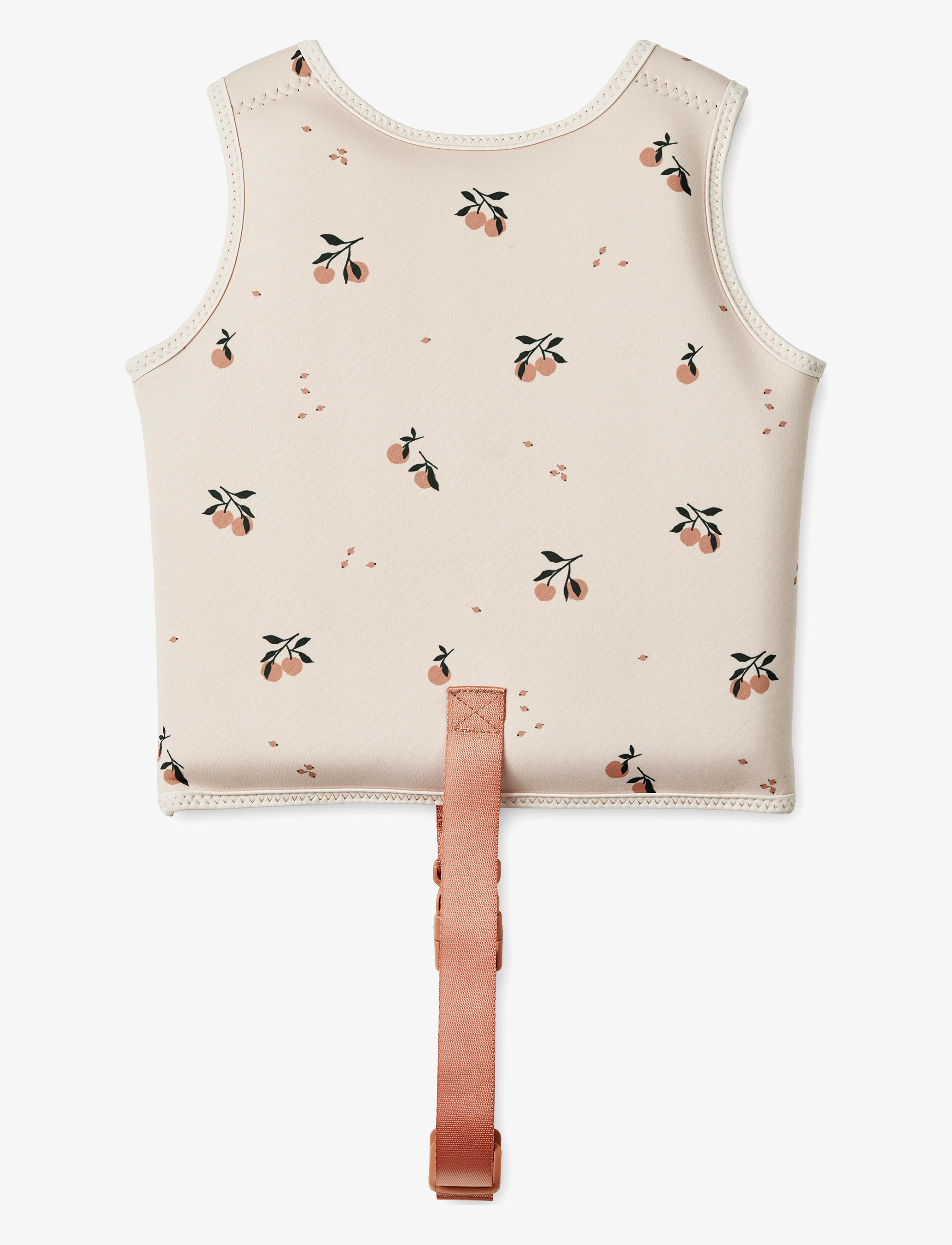 Liewood - Dove Swim Vest - svømmetilbehør - peach / sea shell - 2