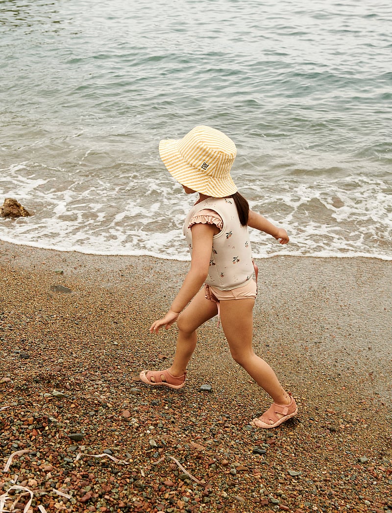 Liewood - Dove Swim Vest - ujumistarvikud - peach / sea shell - 3