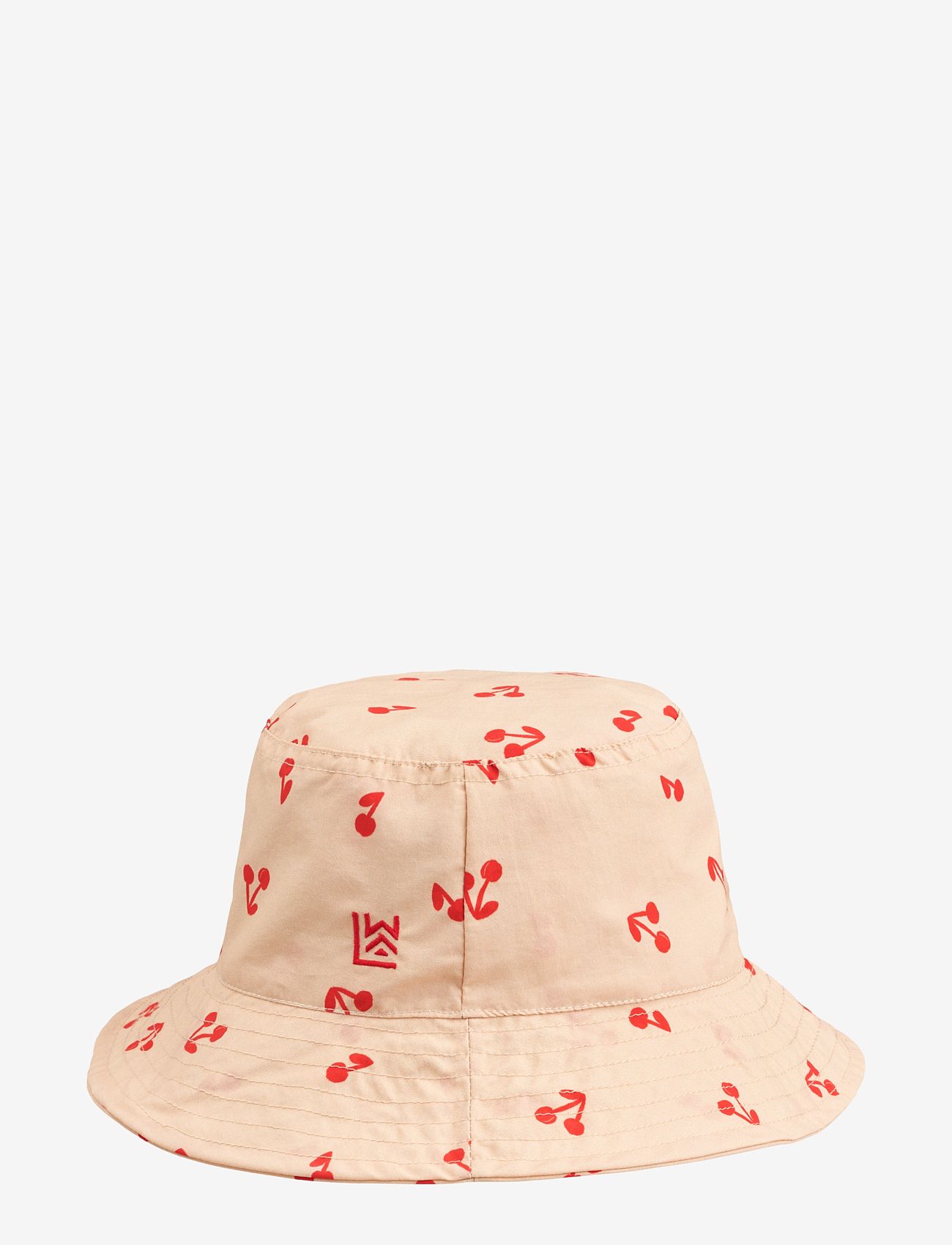 Liewood - Damon Printed bucket hat - cherries / apple blossom - 1