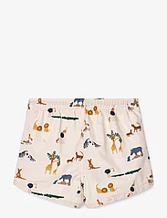 Liewood - Aiden Printed Board Shorts - shorts de bain - all together / sandy - 1