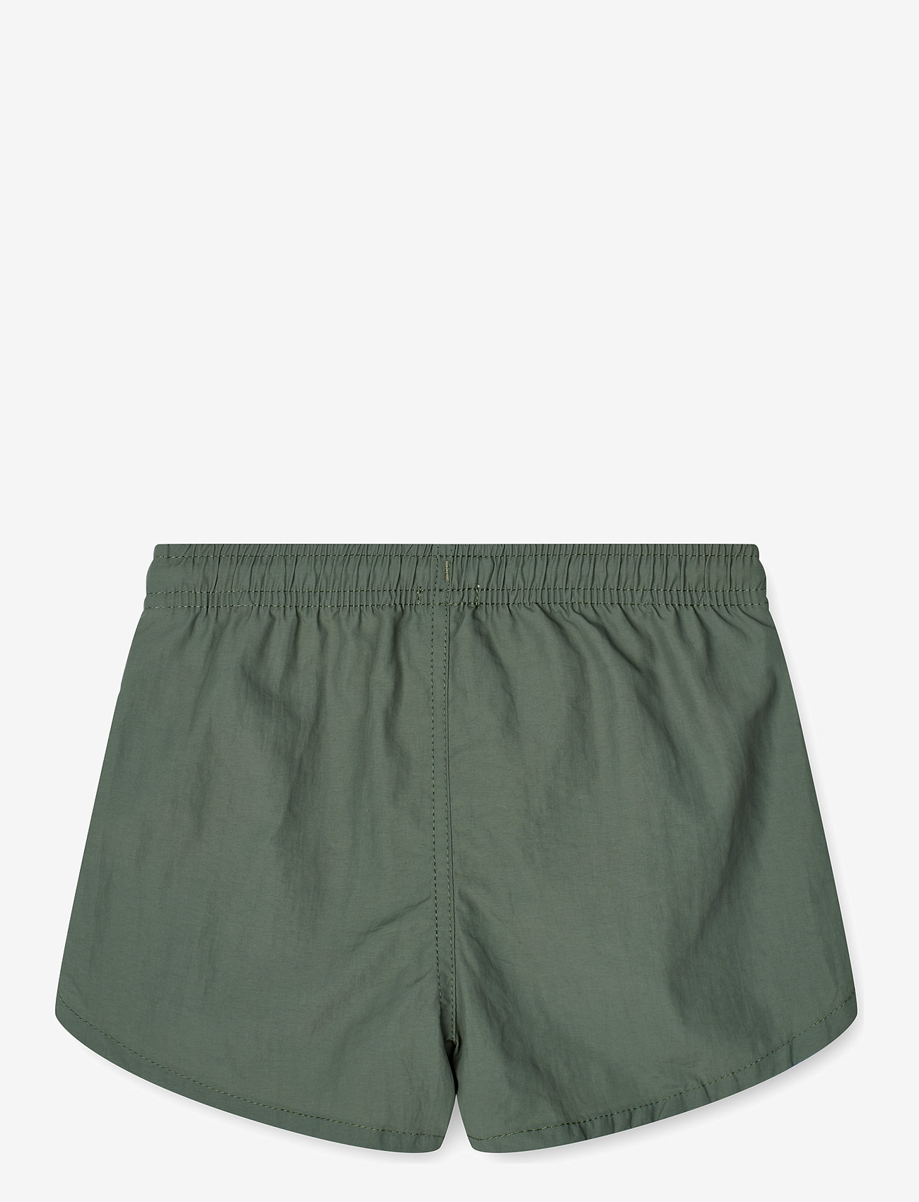 Liewood - Aiden Printed Board Shorts - shorts de bain - garden green - 1