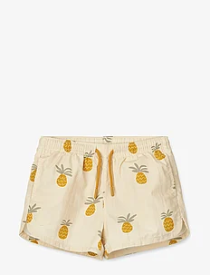 Aiden Printed Board Shorts, Liewood
