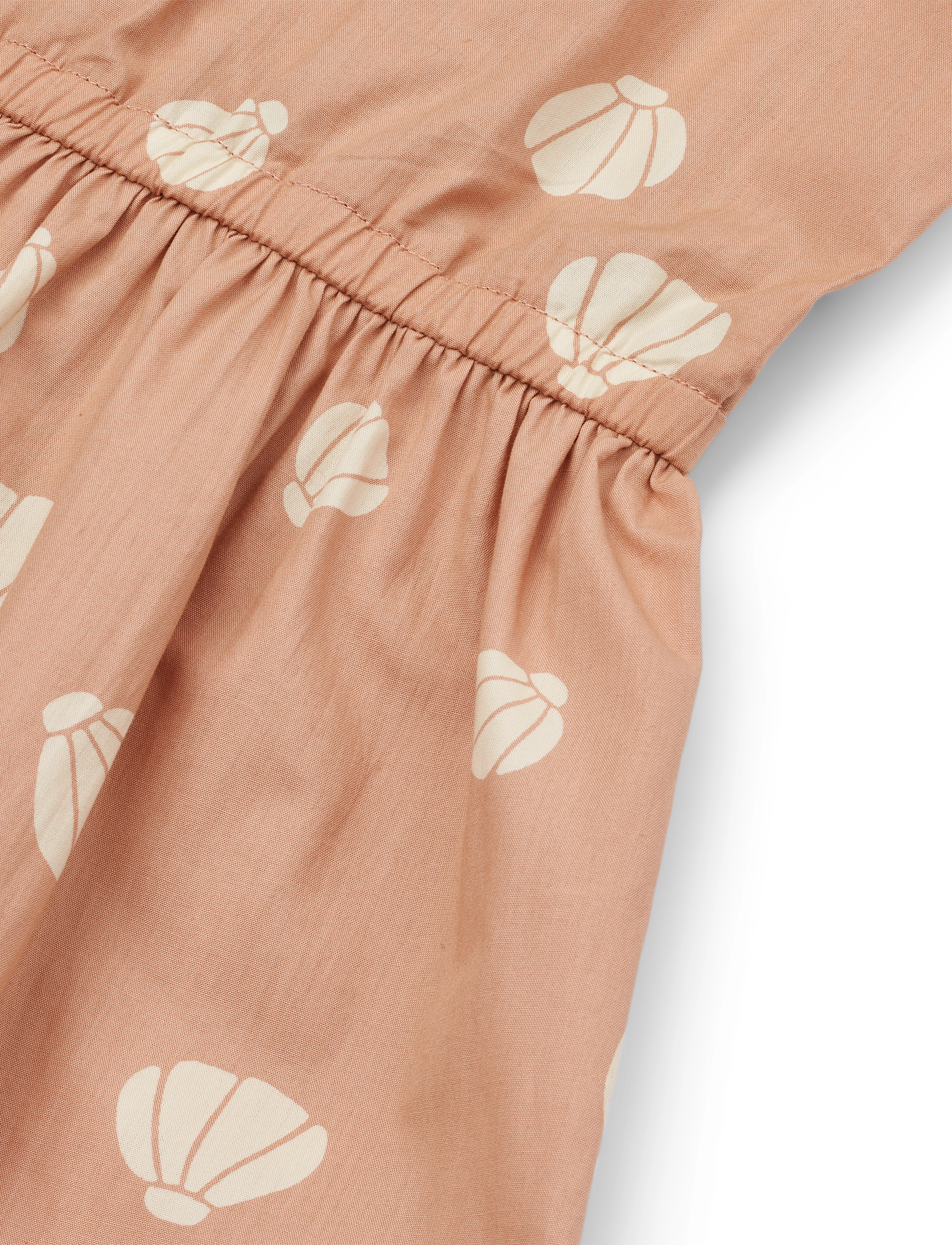 Liewood - Idaho Printed Dress - shell / pale tuscany - 3