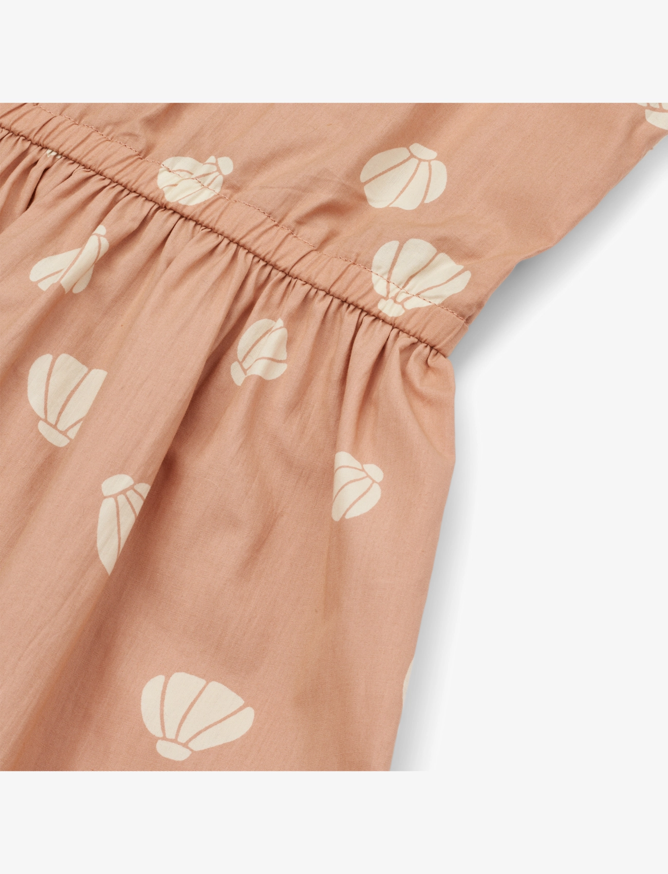 Liewood - Idaho Printed Dress - shell / pale tuscany - 2