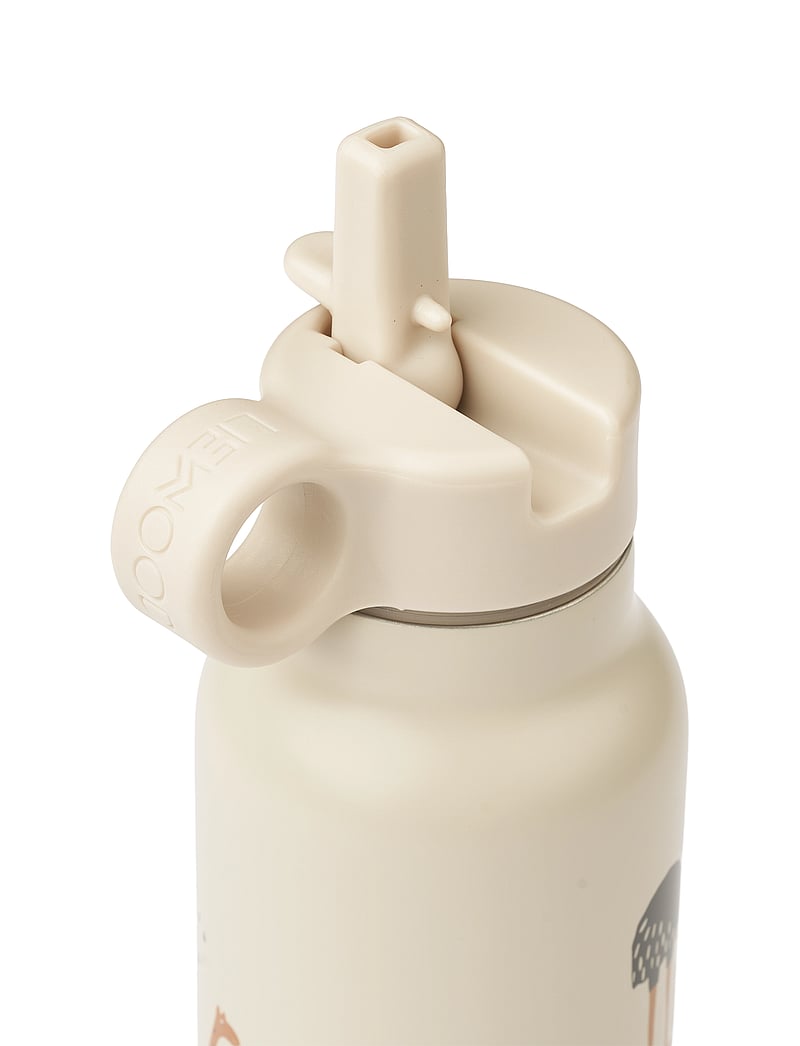 Liewood - Falk Water Bottle 350 ml - vattenflaskor - safari sandy mix - 3