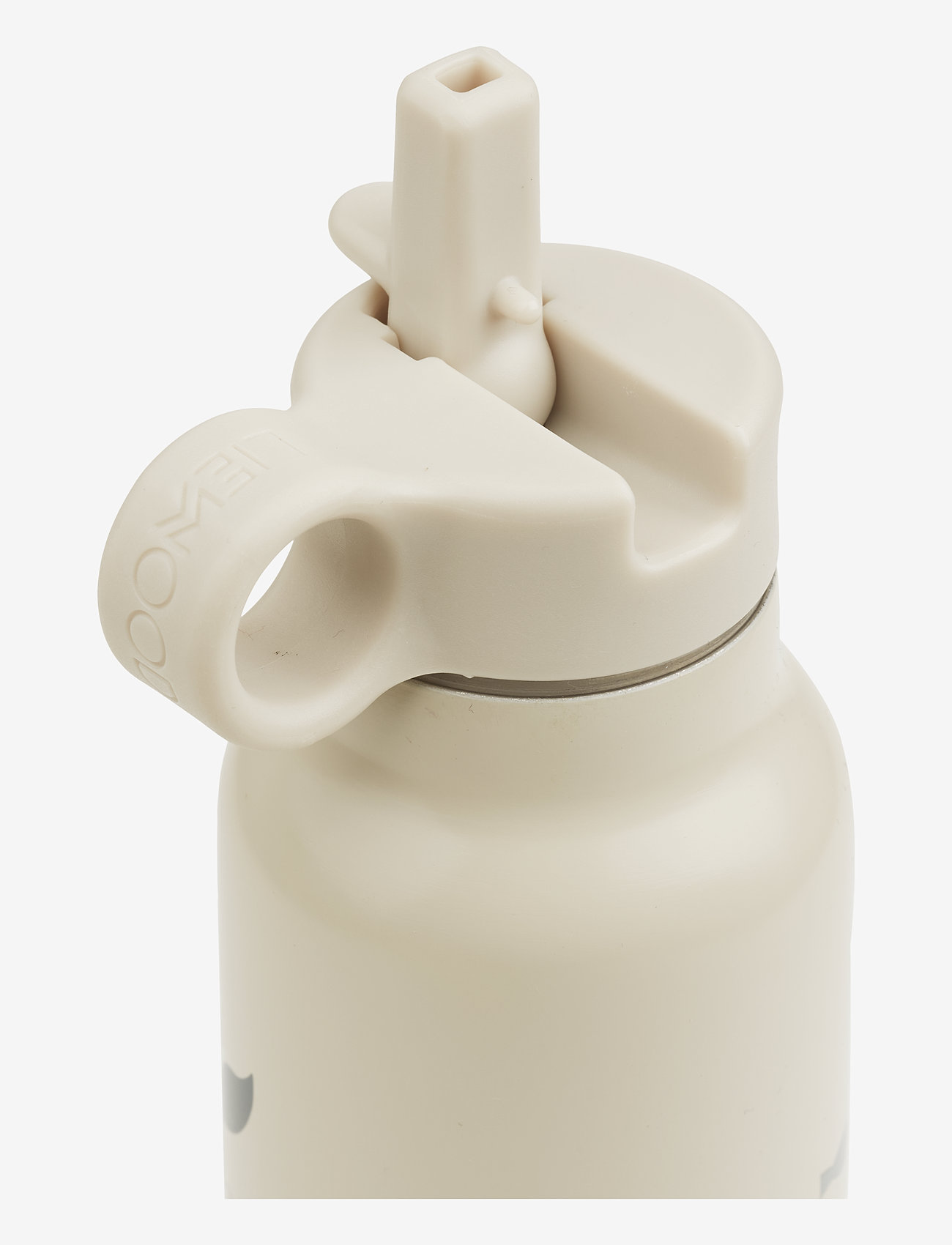 Liewood - Falk Water Bottle 350 ml - wasserflaschen - sea creature / sandy - 1