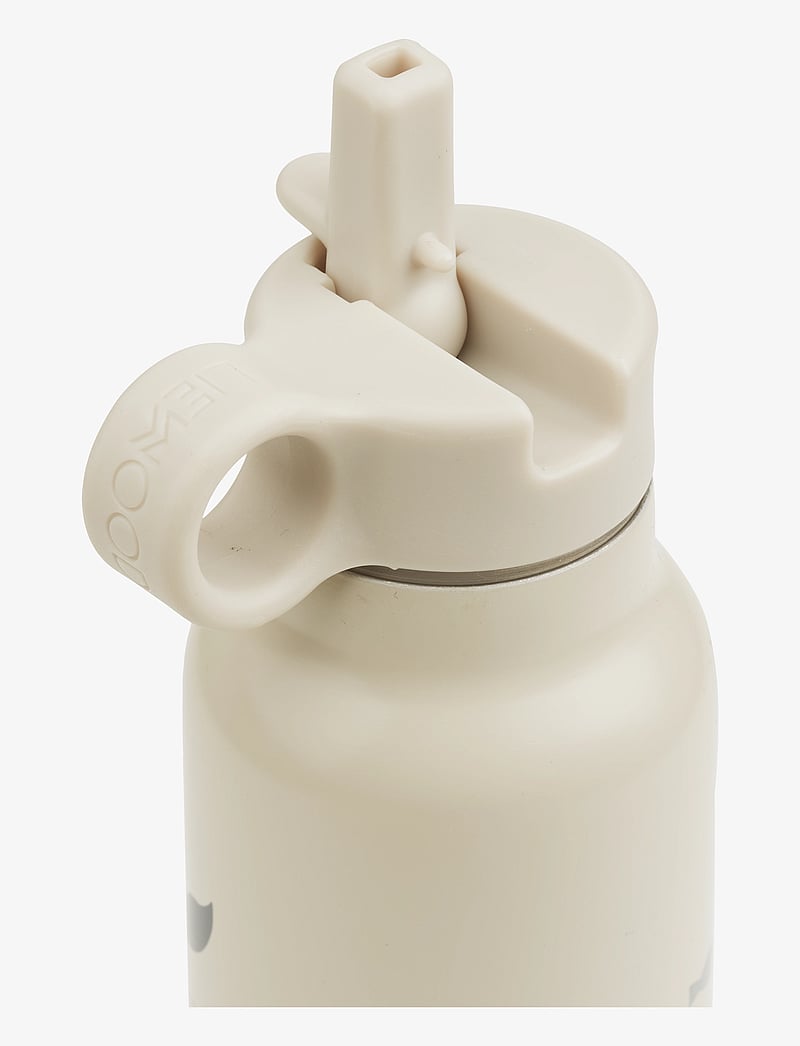 Liewood - Falk Water Bottle 350 ml - wasserflaschen - sea creature / sandy - 1