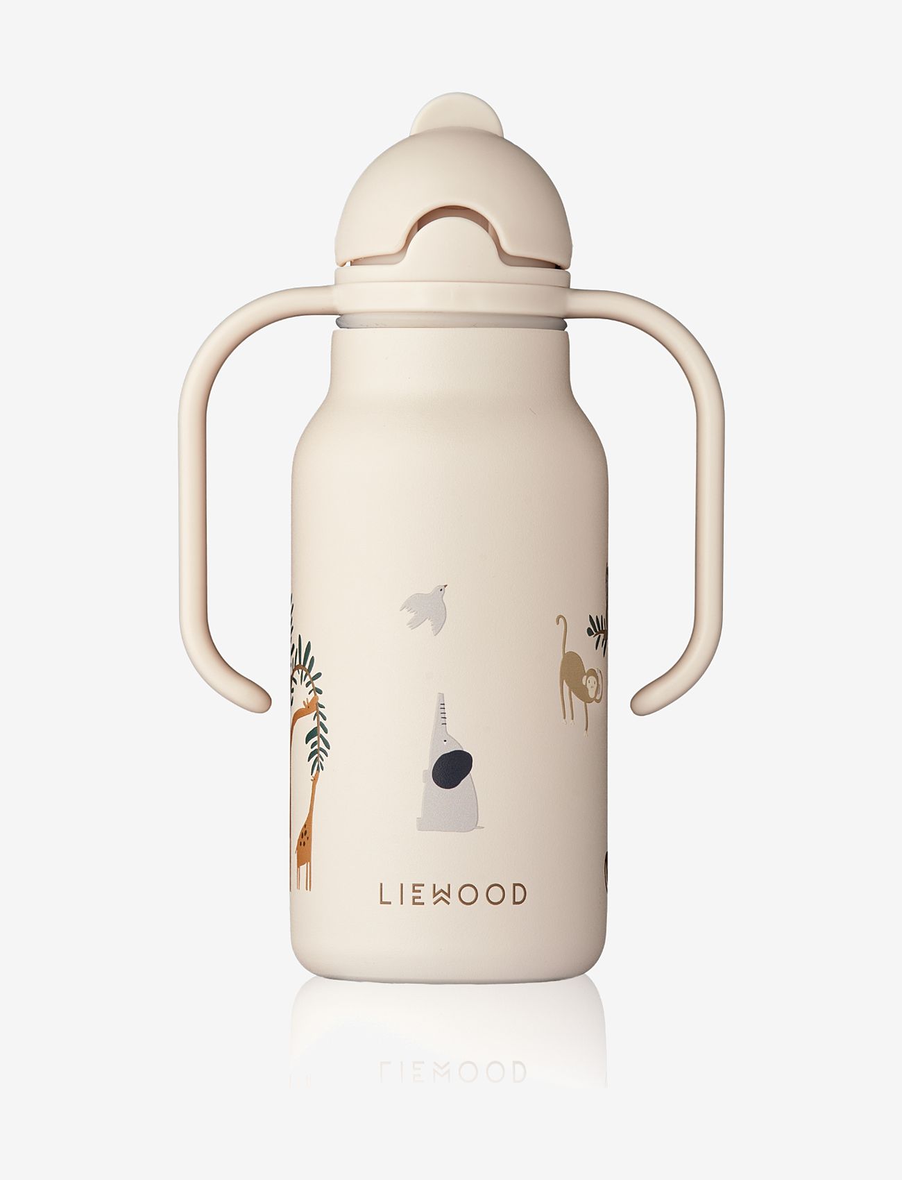 Liewood - Kimmie Water Bottle 250 ml - gertuvės - all together / sandy - 0