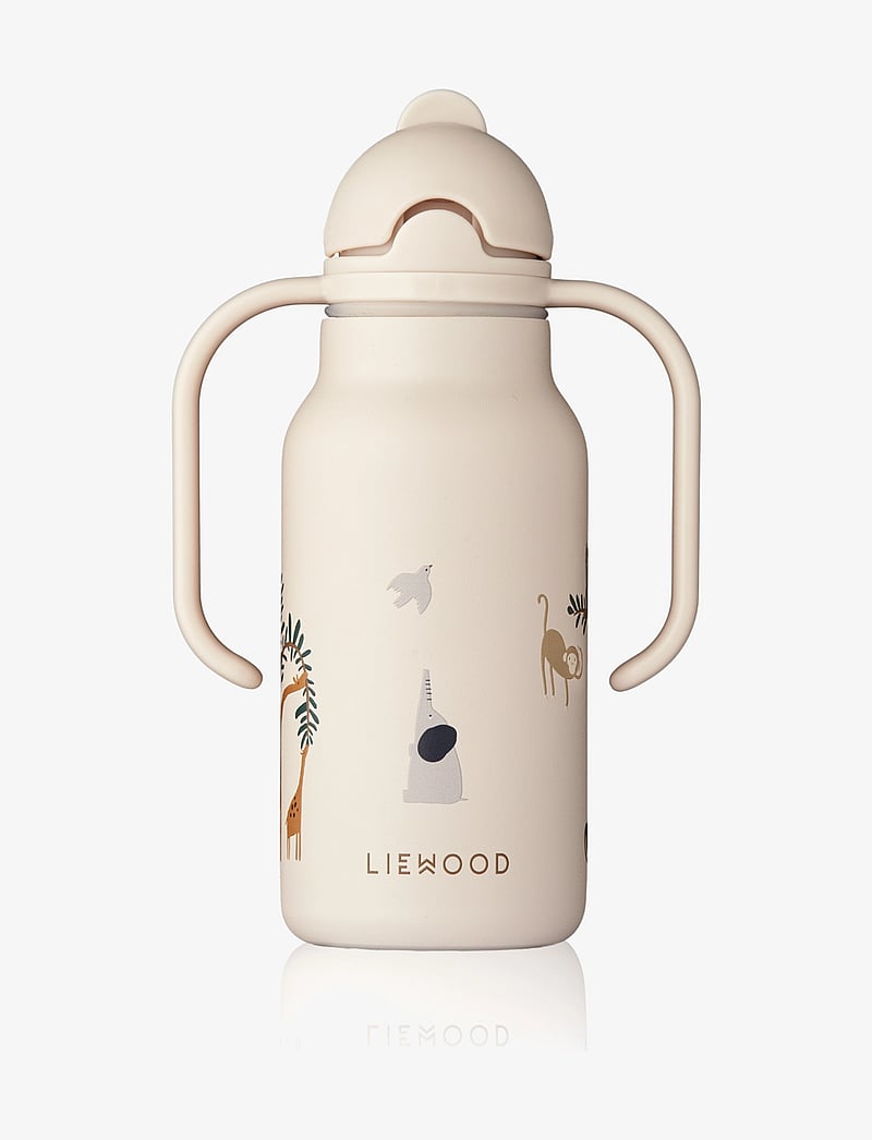 Liewood - Kimmie Water Bottle 250 ml - gertuvės - all together / sandy - 0