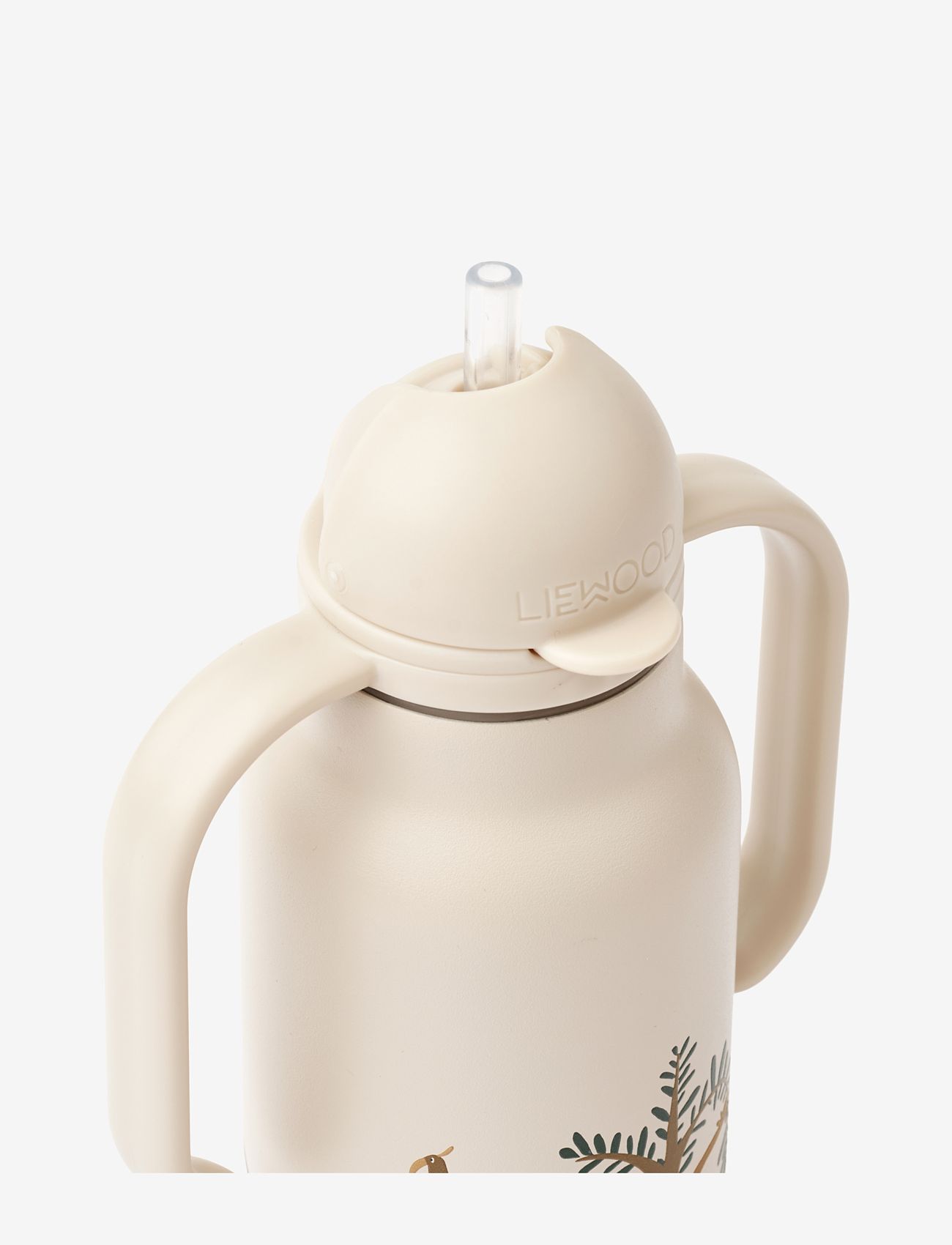 Liewood - Kimmie Water Bottle 250 ml - gertuvės - all together / sandy - 1