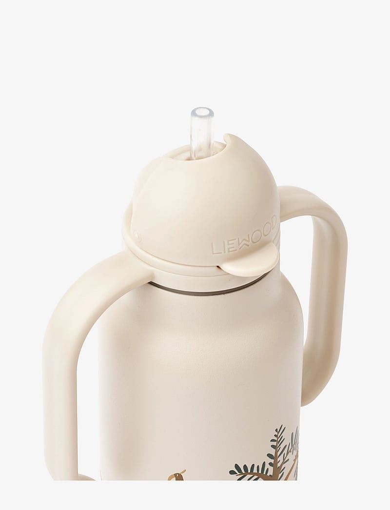 Liewood - Kimmie Water Bottle 250 ml - gertuvės - all together / sandy - 1