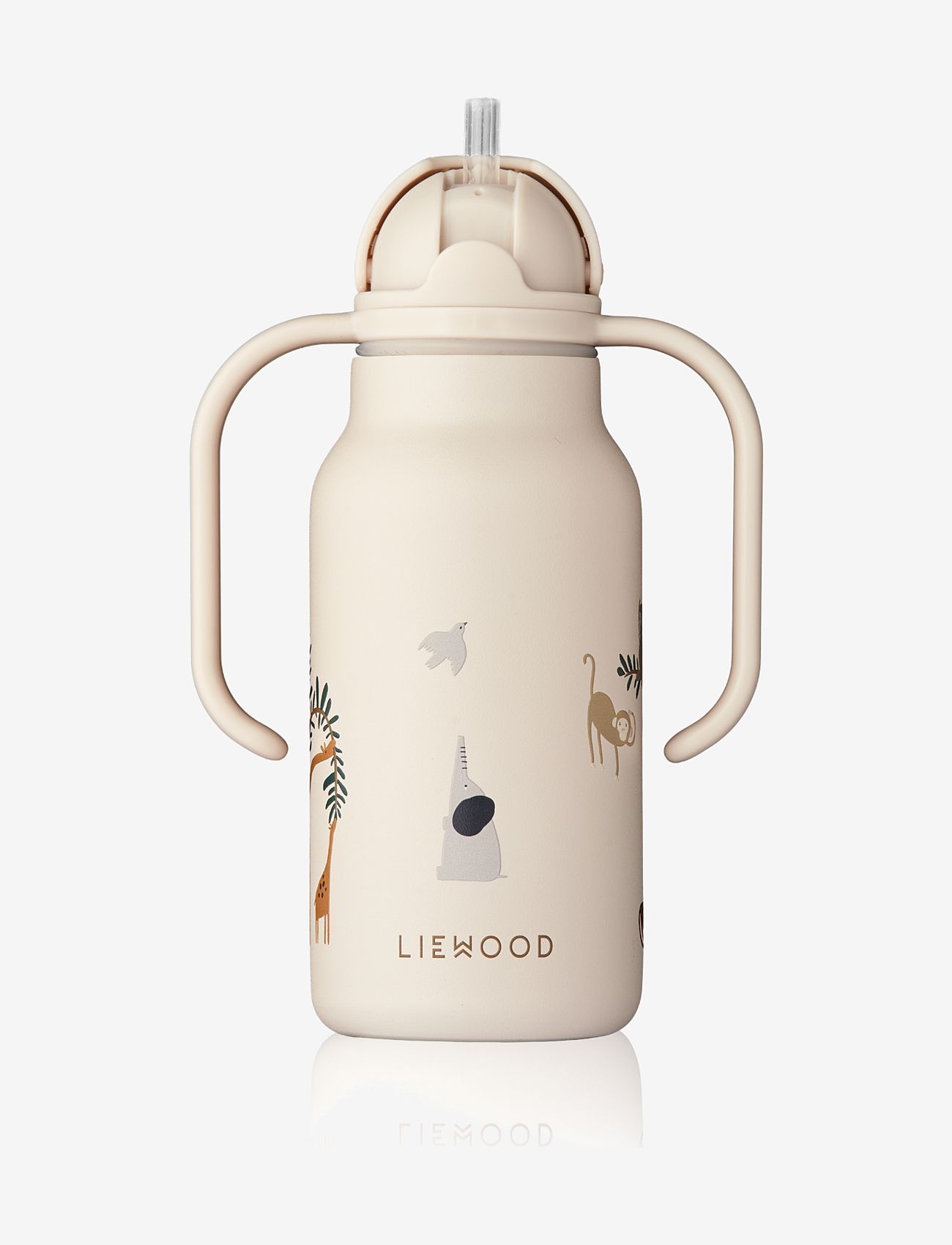 Liewood - Kimmie Water Bottle 250 ml - gertuvės - all together / sandy - 2