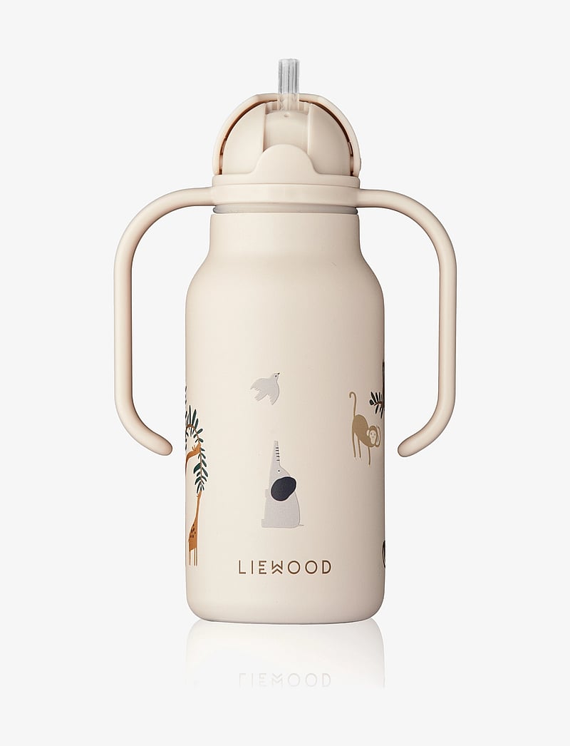 Liewood - Kimmie Water Bottle 250 ml - gertuvės - all together / sandy - 2