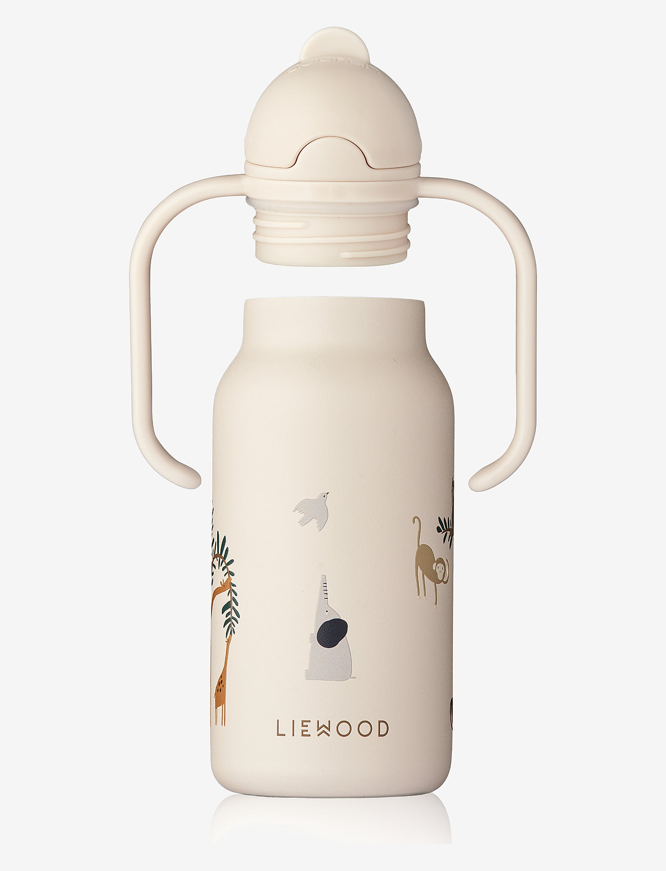 Liewood - Kimmie Water Bottle 250 ml - gertuvės - all together / sandy - 3