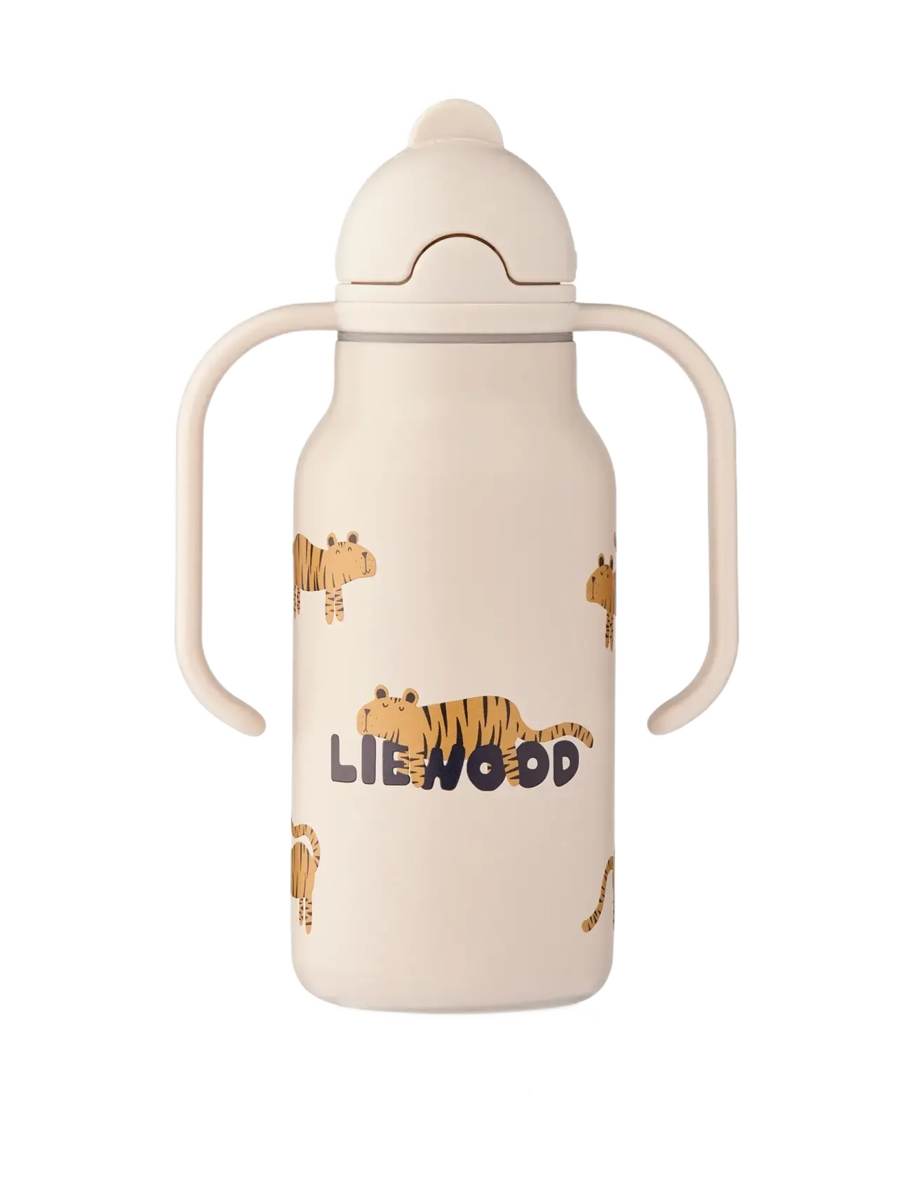 Liewood Kimmie Water Bottle 250 ml, 250 ml, Beige, Hjem > Måltidstid, Børn