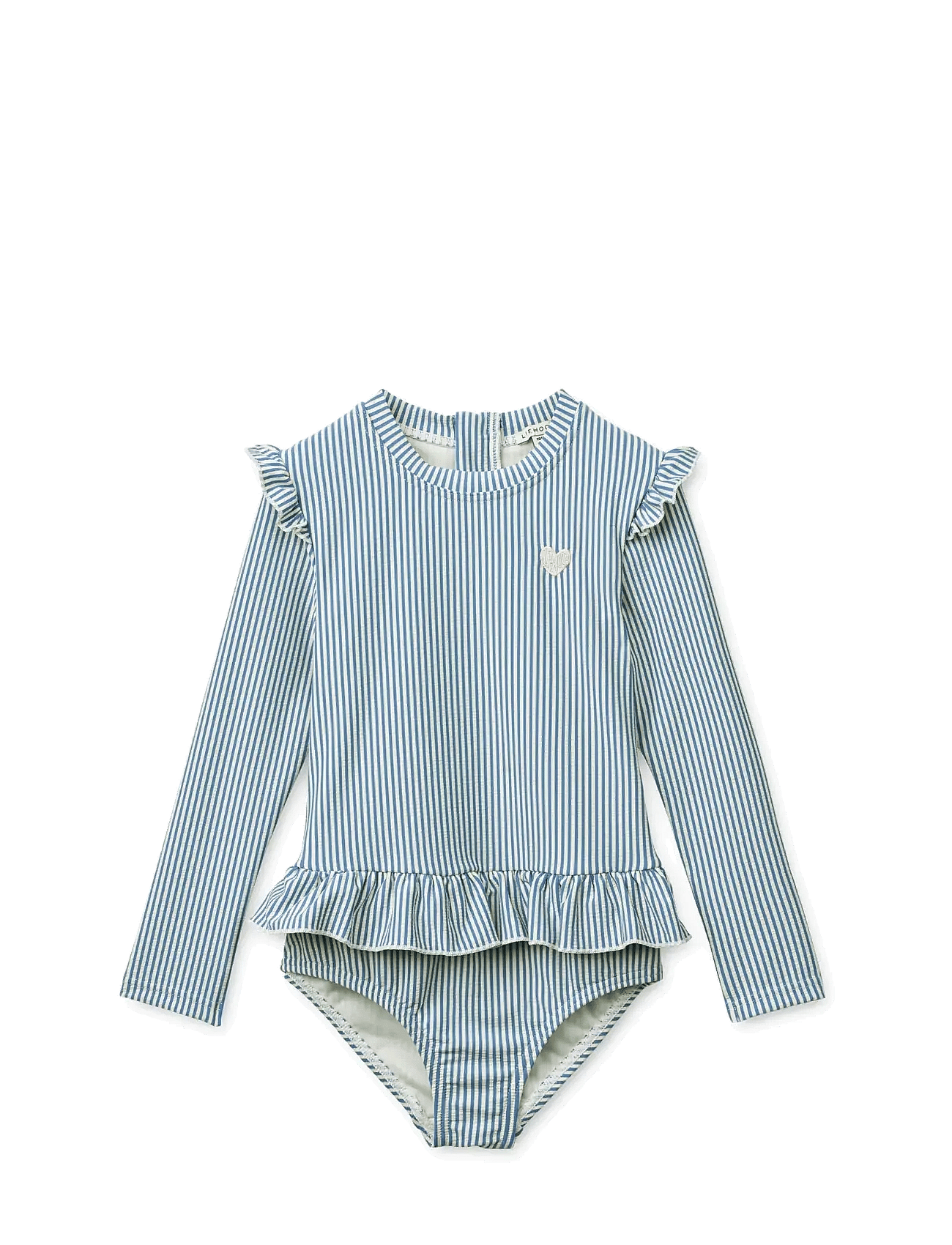 Liewood - Sille Seersucker Swimsuit -