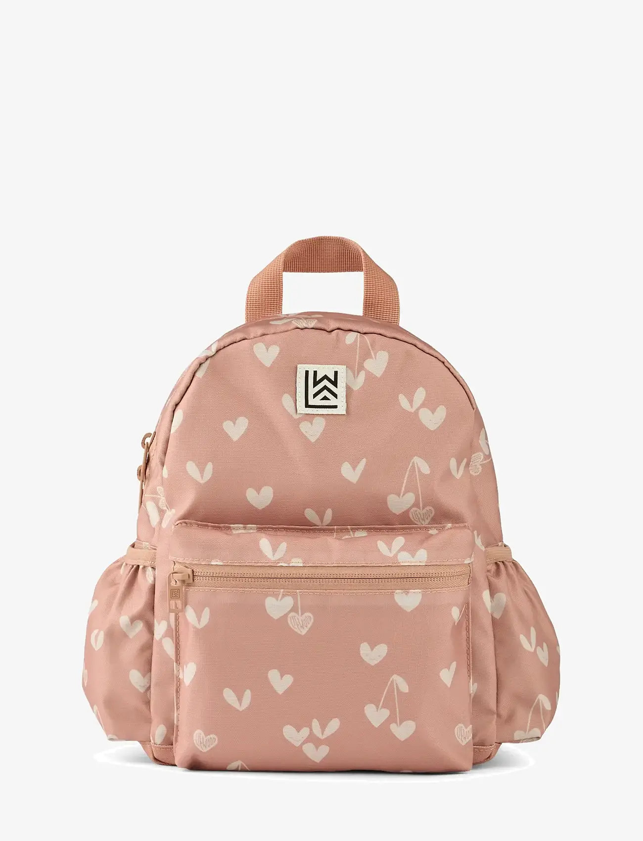 Liewood - Andreas Backpack - seljakotid - sweethearts / pale tuscany - 0
