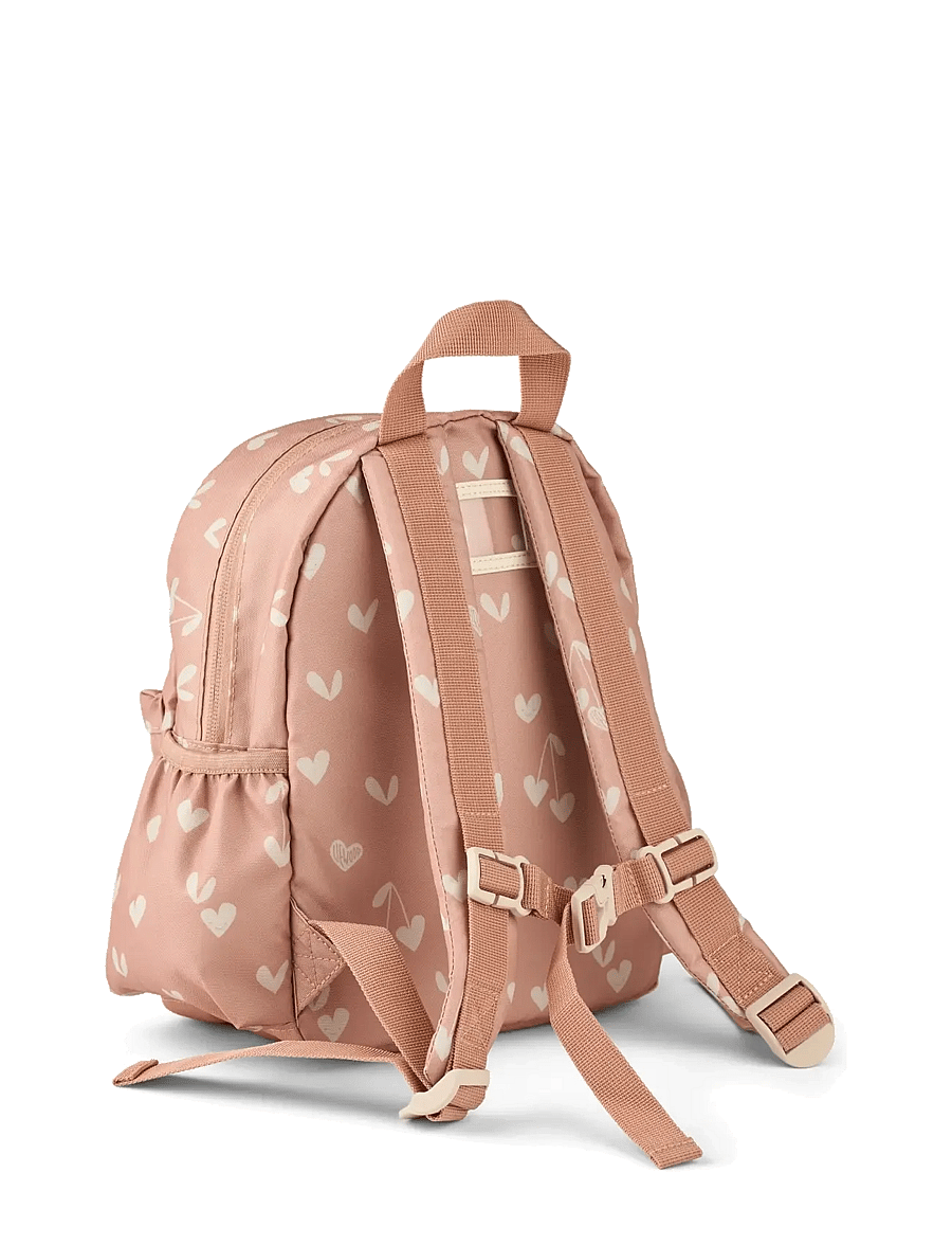 Liewood - Andreas Backpack - backpacks - sweethearts / pale tuscany - 1
