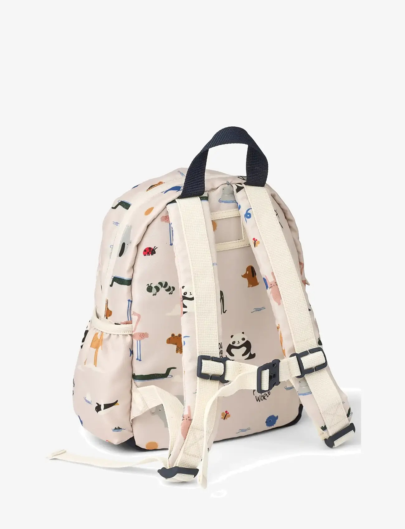 Liewood - Andreas Backpack - rucksäcke - around the world / sandy - 1