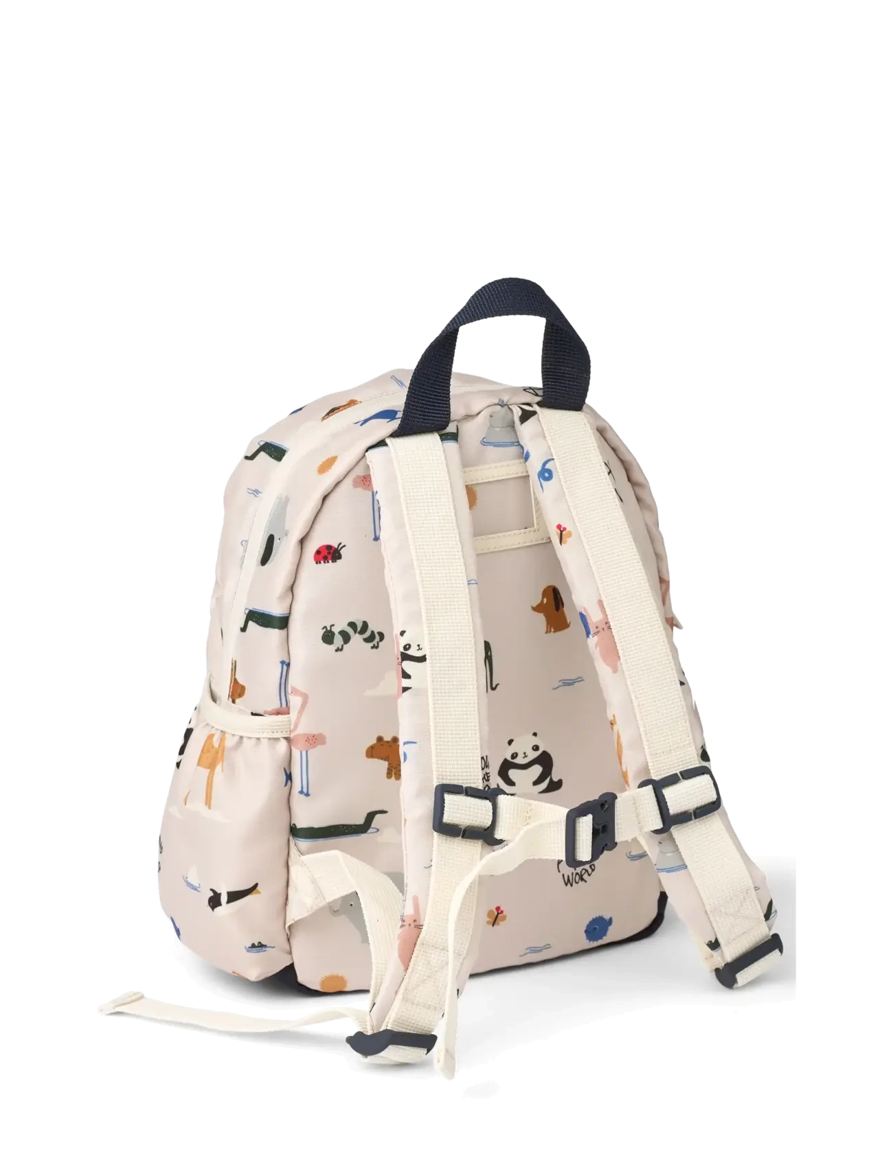 Liewood - Andreas Backpack - backpacks - around the world / sandy - 1