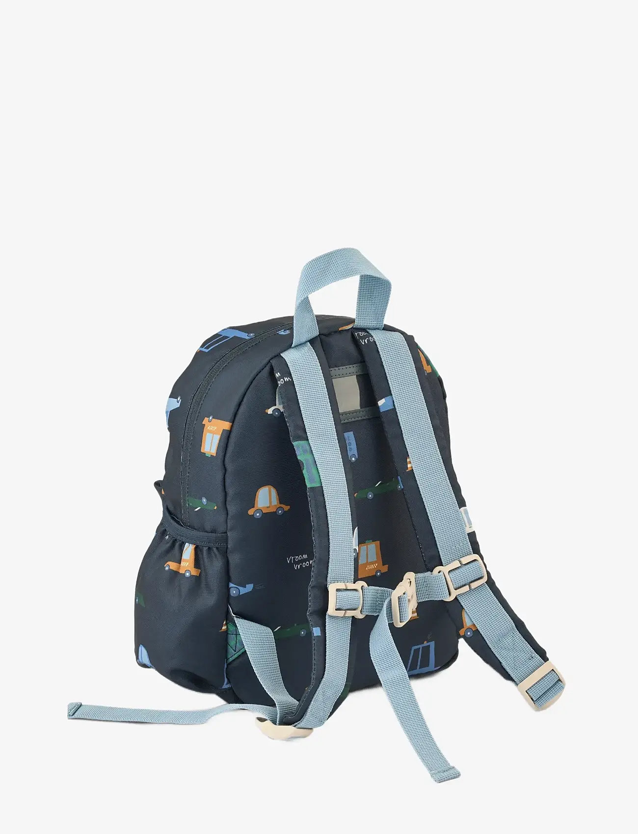 Liewood - Andreas Backpack - rygsække - cars / classic navy - 2