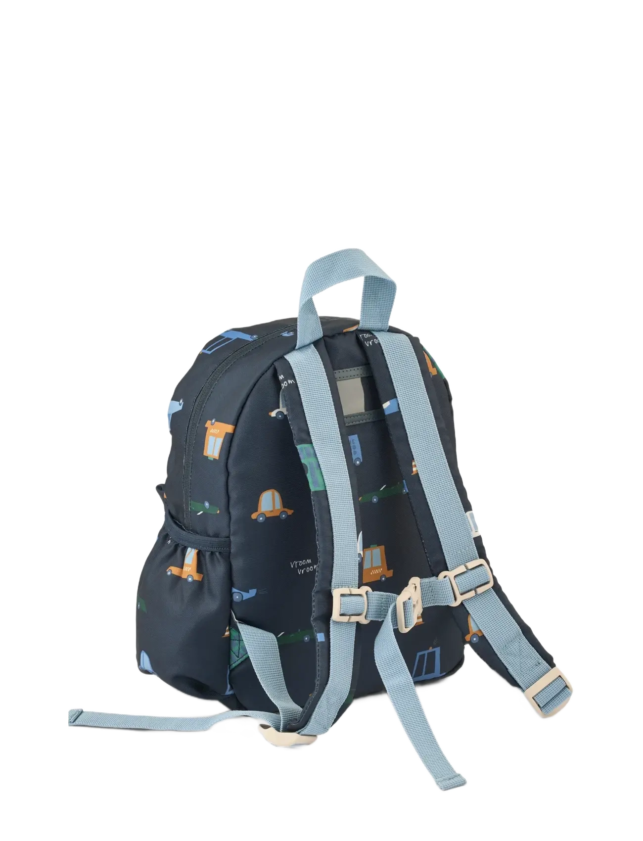 Liewood - Andreas Backpack - rygsække - cars / classic navy - 2
