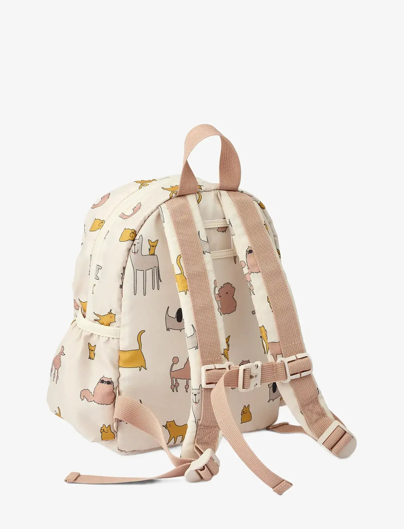 Liewood - Andreas Backpack - backpacks - cats and dogs / sandy - 1