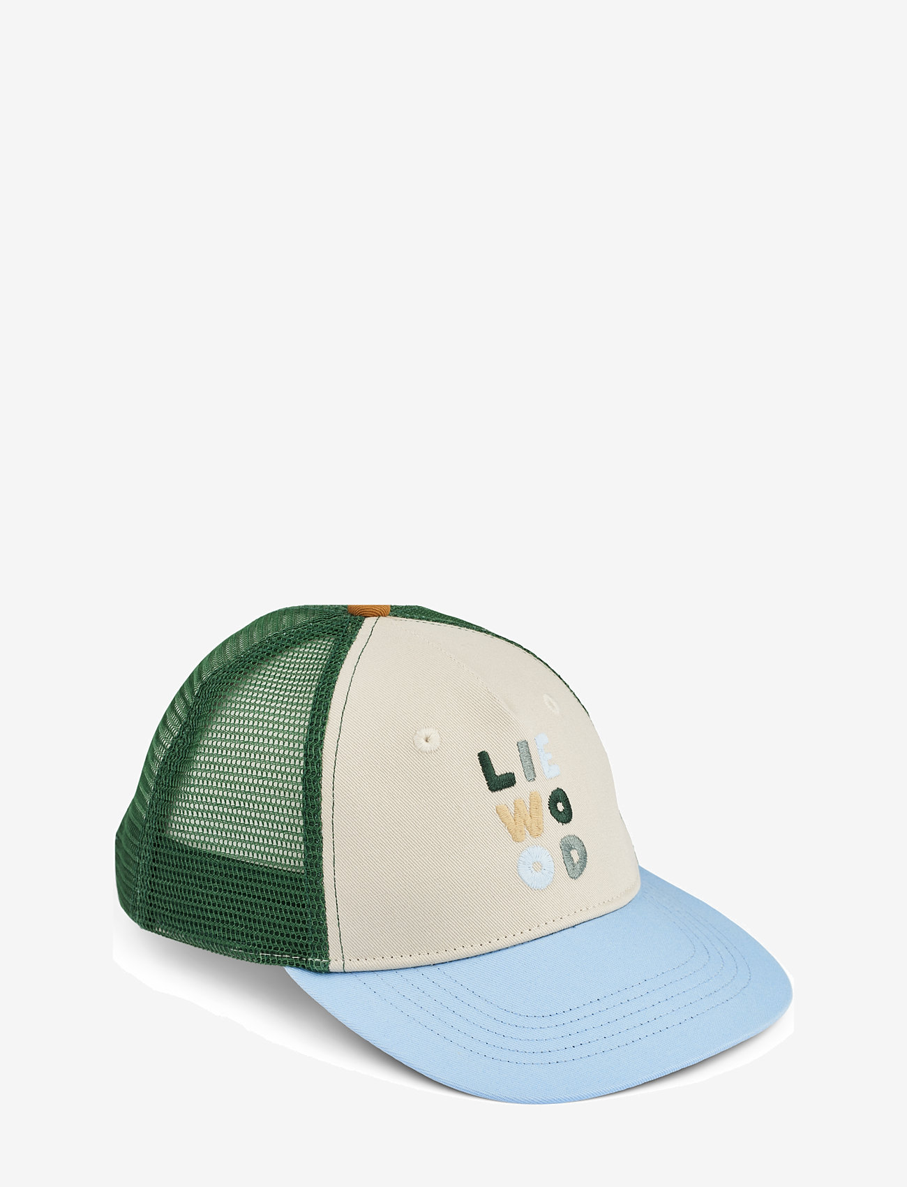 Liewood - Della Cap - kasketter - classic navy multi mix - 0