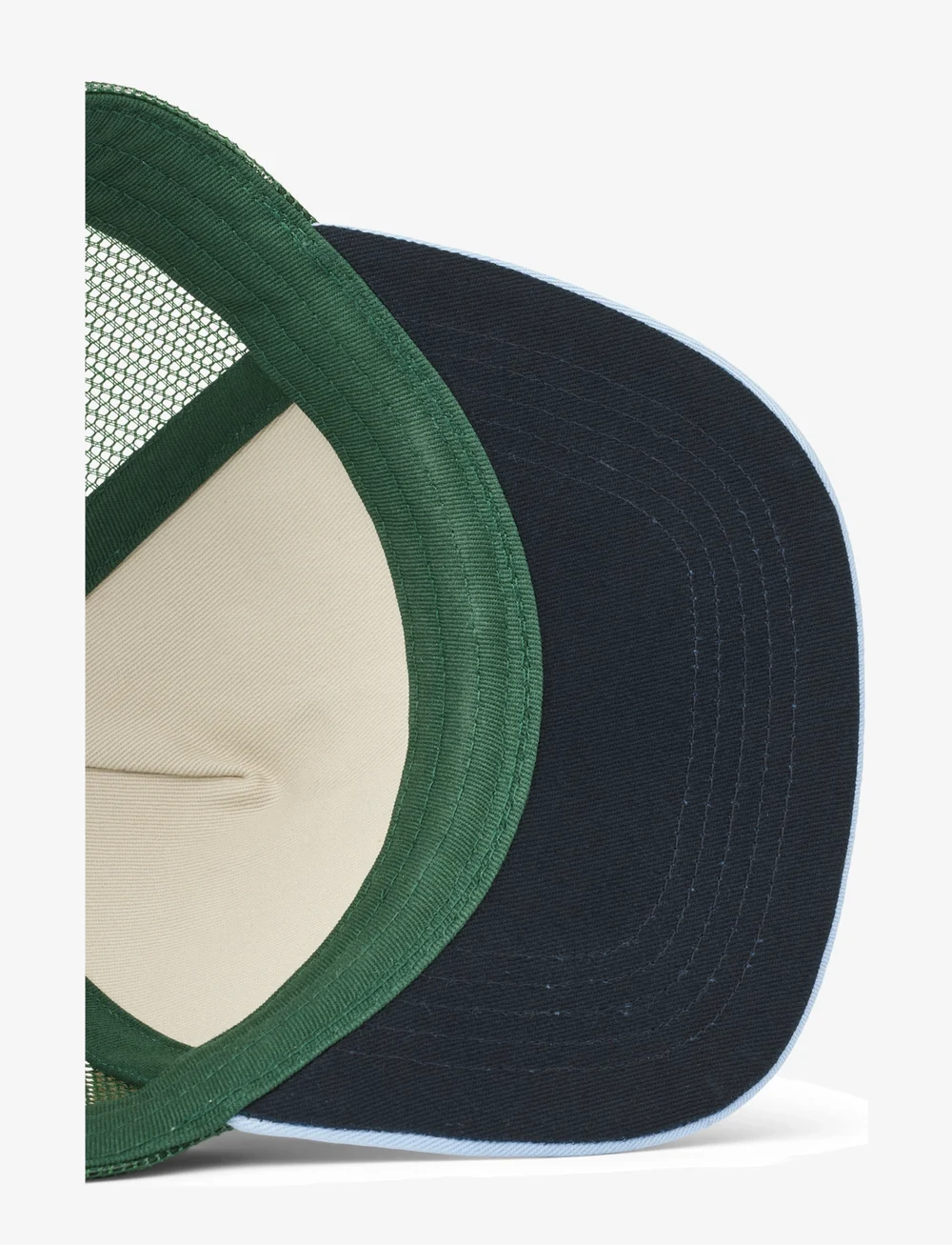 Liewood - Della Cap - caps - classic navy multi mix - 2