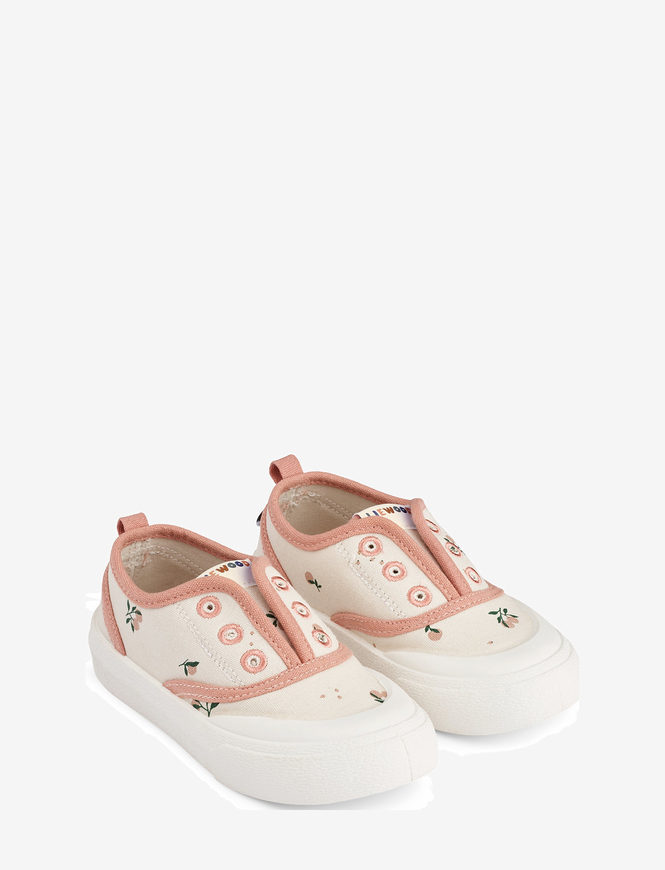 Liewood - Danilo Sneakers - peach / sea shell - 0