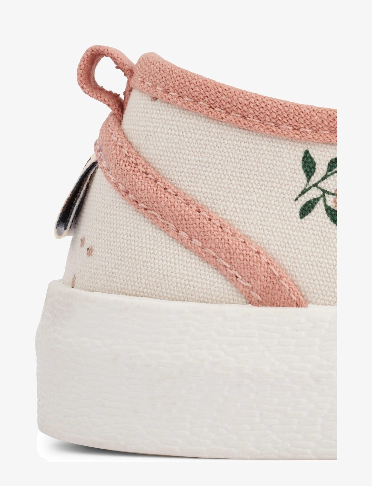 Liewood - Danilo Sneakers - niedriger schnitt - peach / sea shell - 4