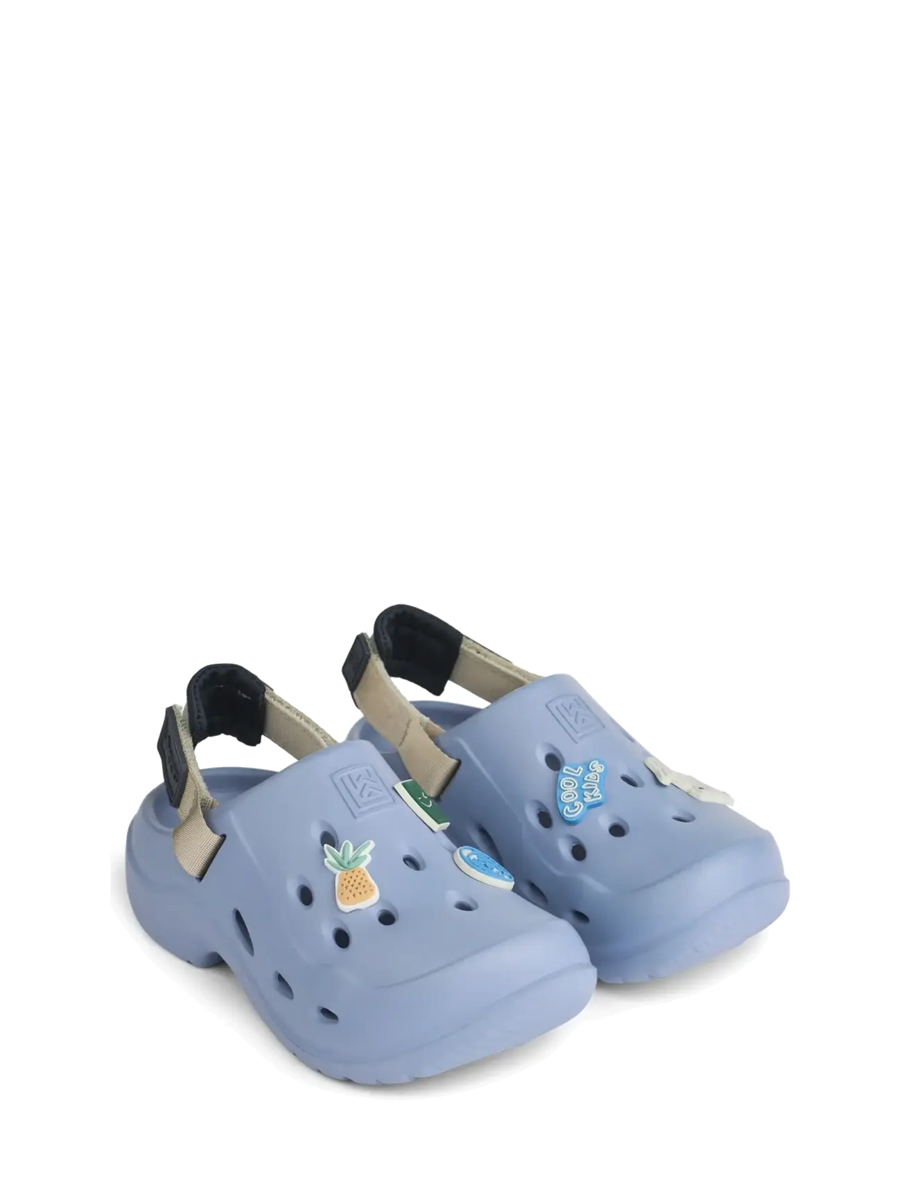 Liewood Milas Sandals, 25, Blue, Sommersko > Sandaler, Børn