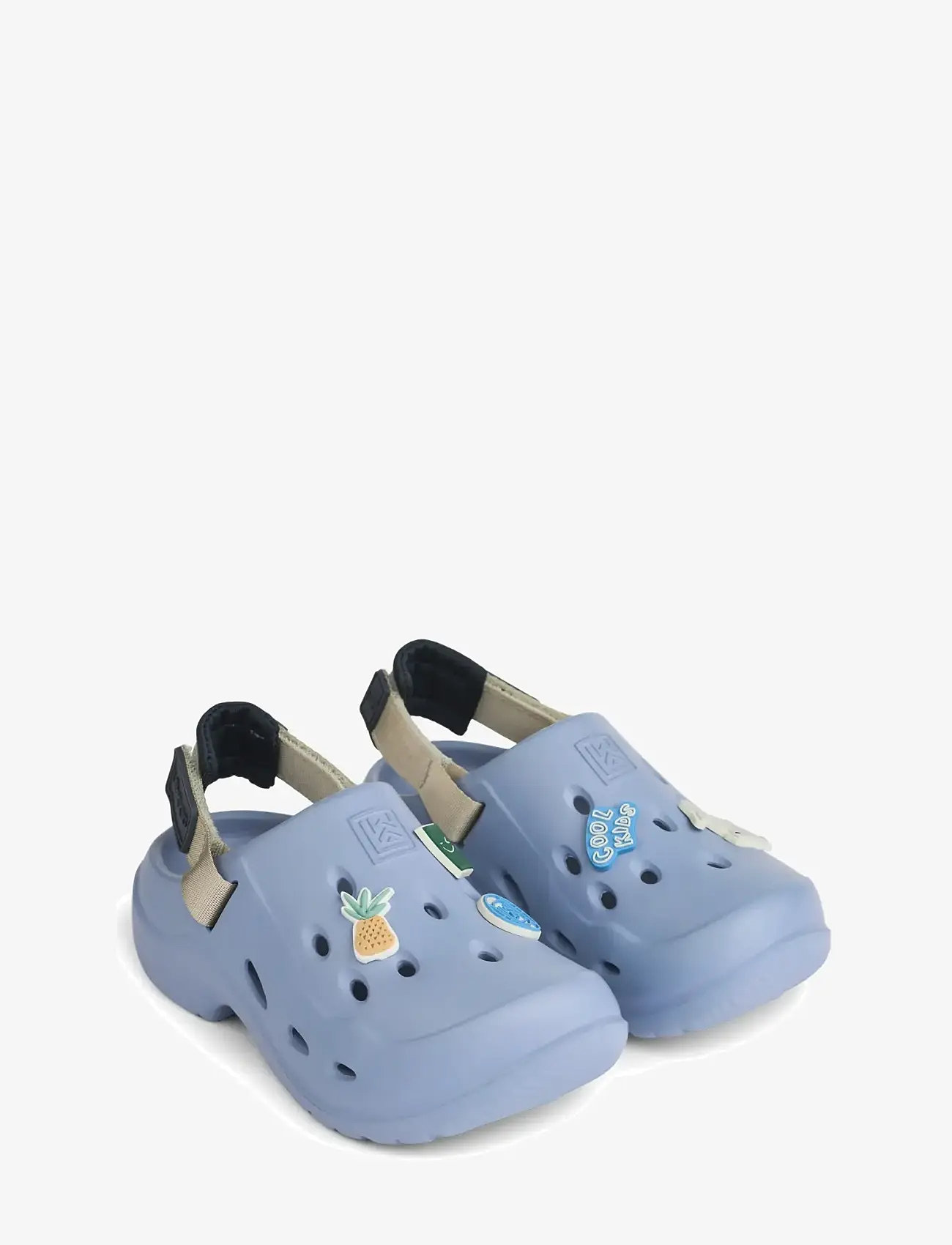Liewood - Milas Sandals - crocksid - dusty lavender / mix - 0