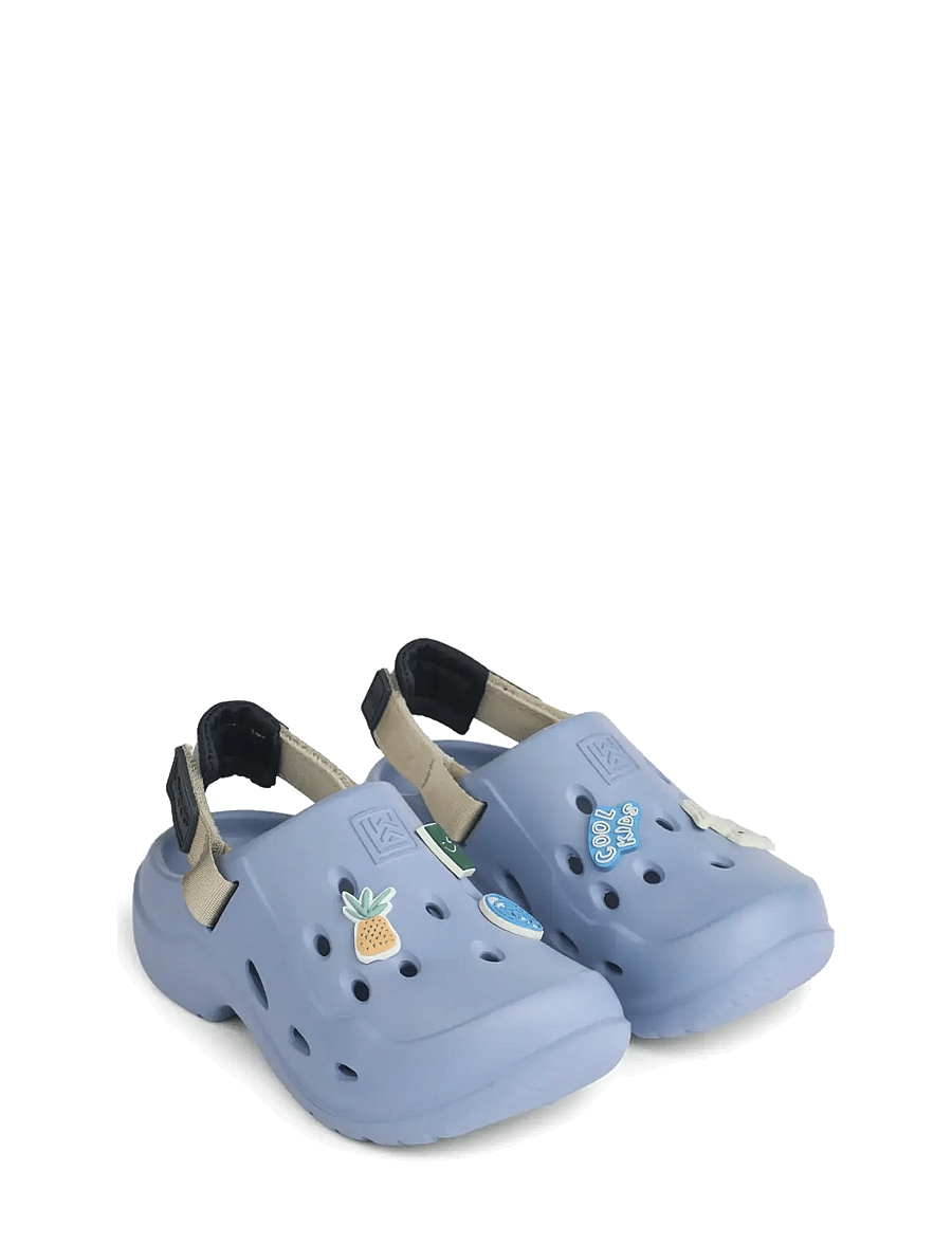 Liewood - Milas Sandals - clogs - dusty lavender / mix - 0