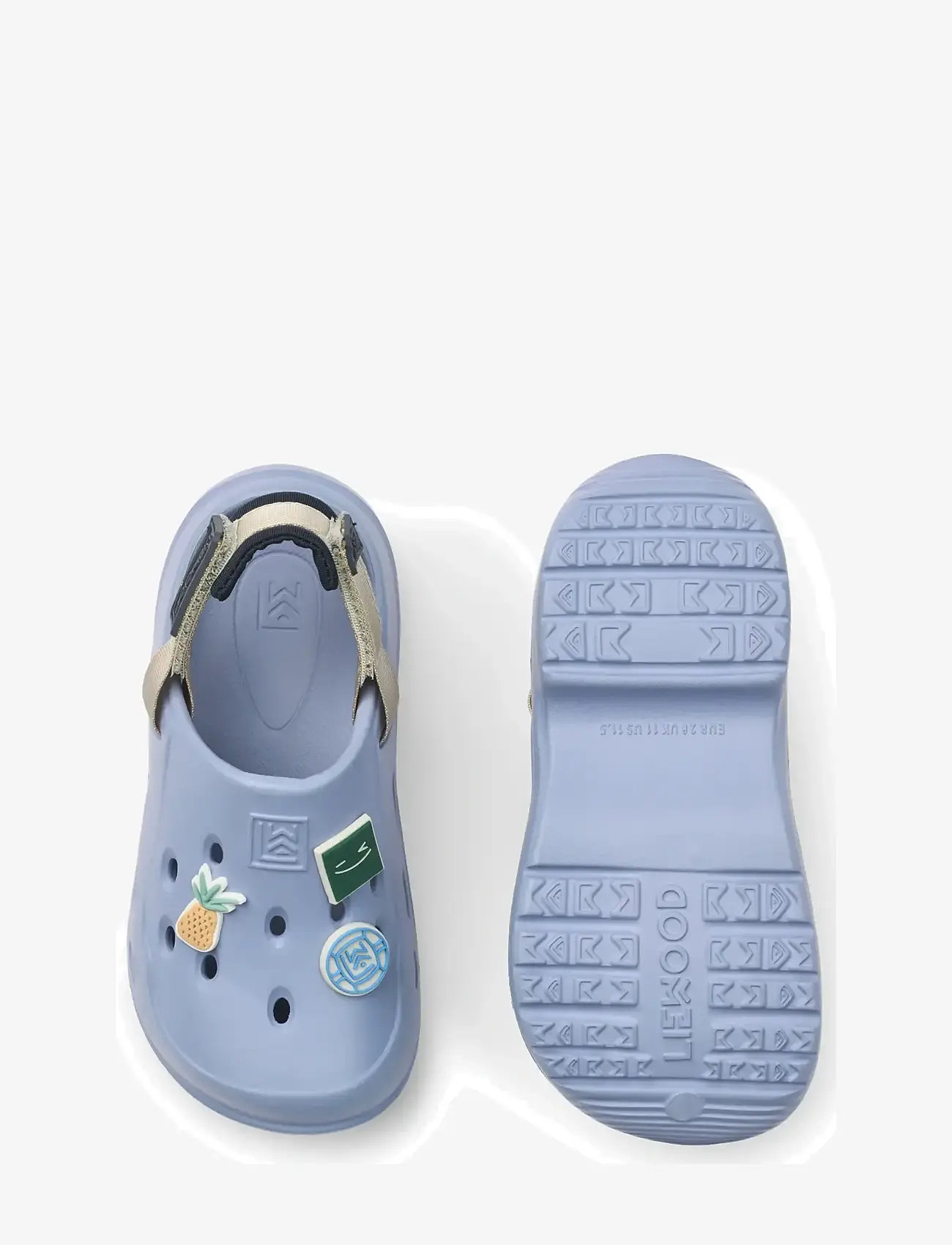 Liewood - Milas Sandals - crocksid - dusty lavender / mix - 1