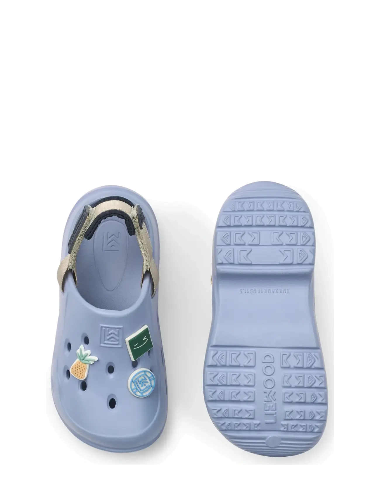 Liewood - Milas Sandals - clogs - dusty lavender / mix - 1