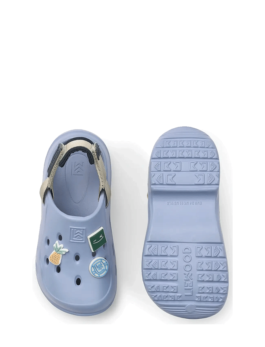 Liewood - Milas Sandals - clogs - dusty lavender / mix - 1