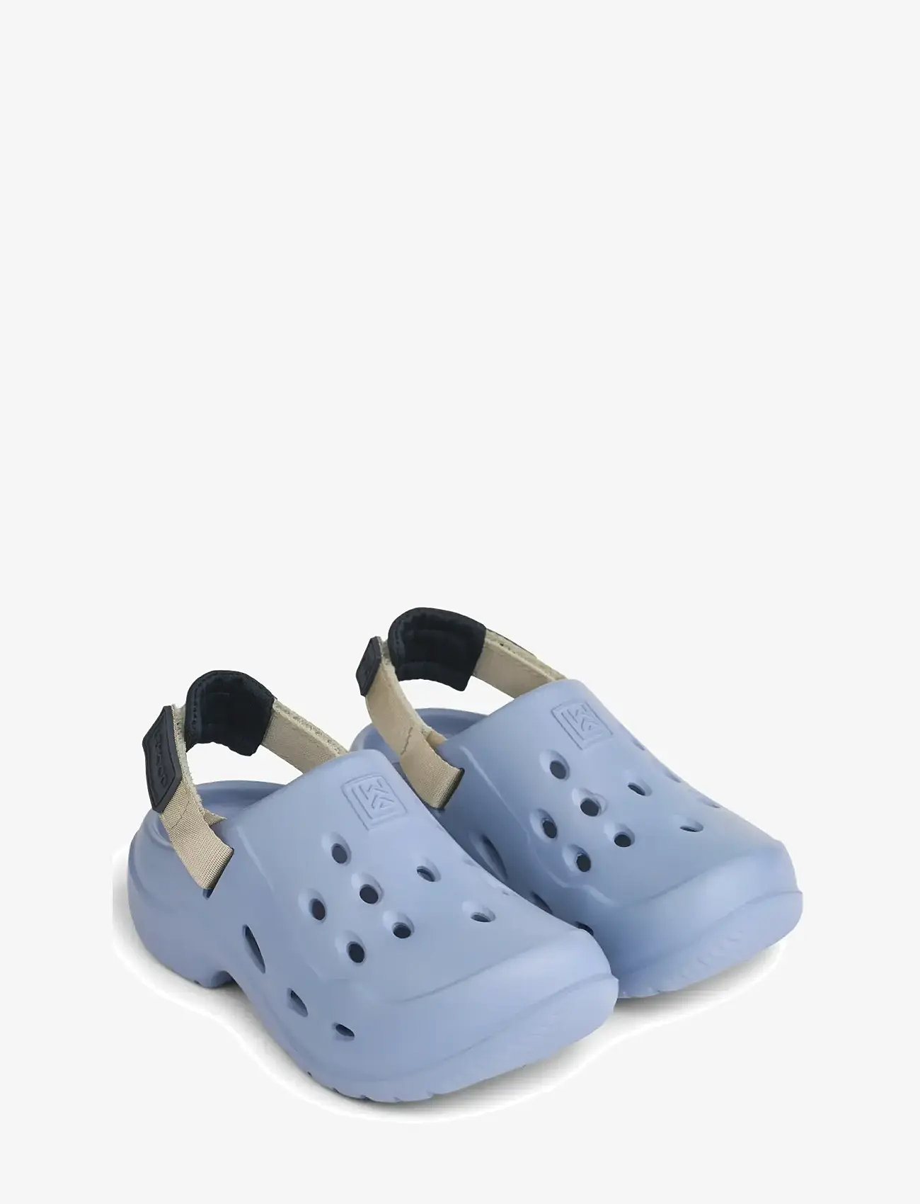 Liewood - Milas Sandals - crocksid - dusty lavender / mix - 3