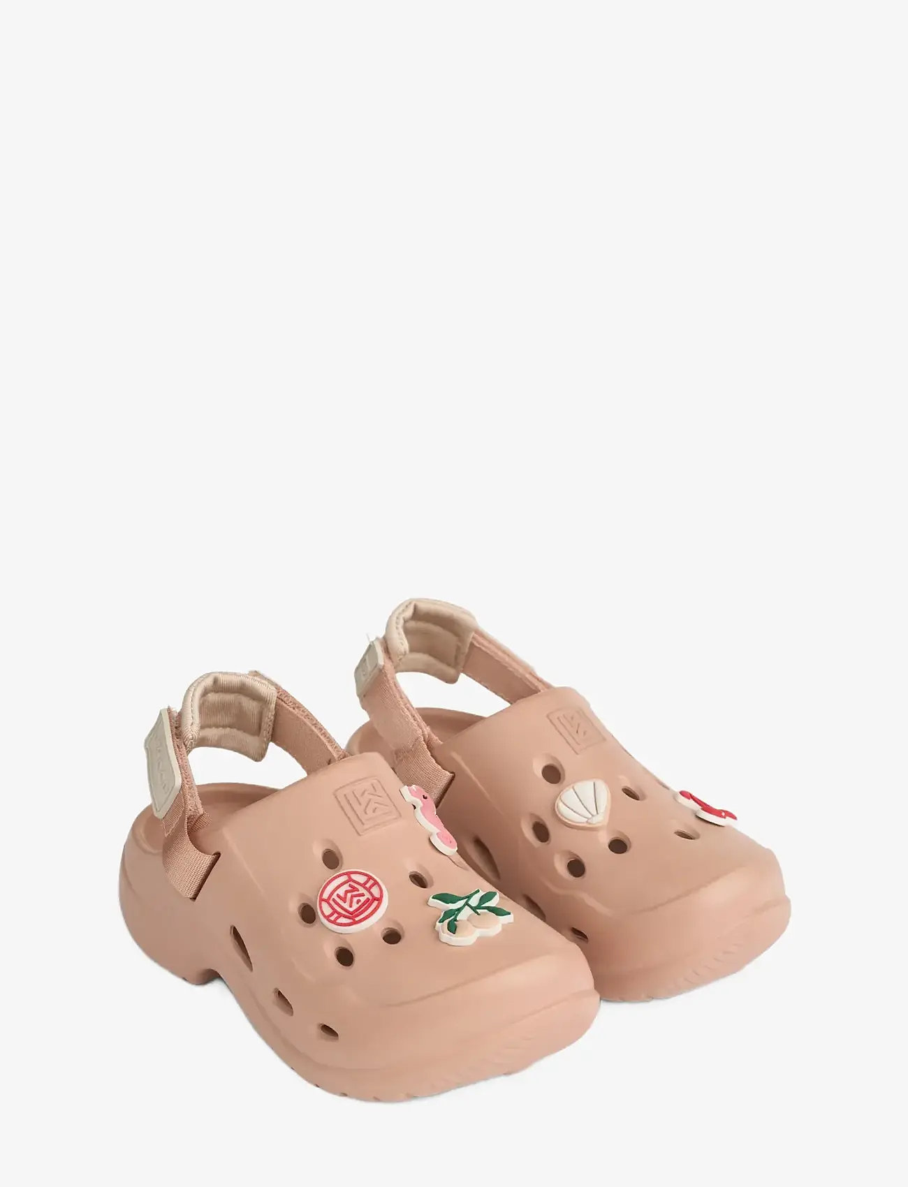 Liewood Milas Sandals - Liewood - PALE TUSCANY MIX / pink/rose