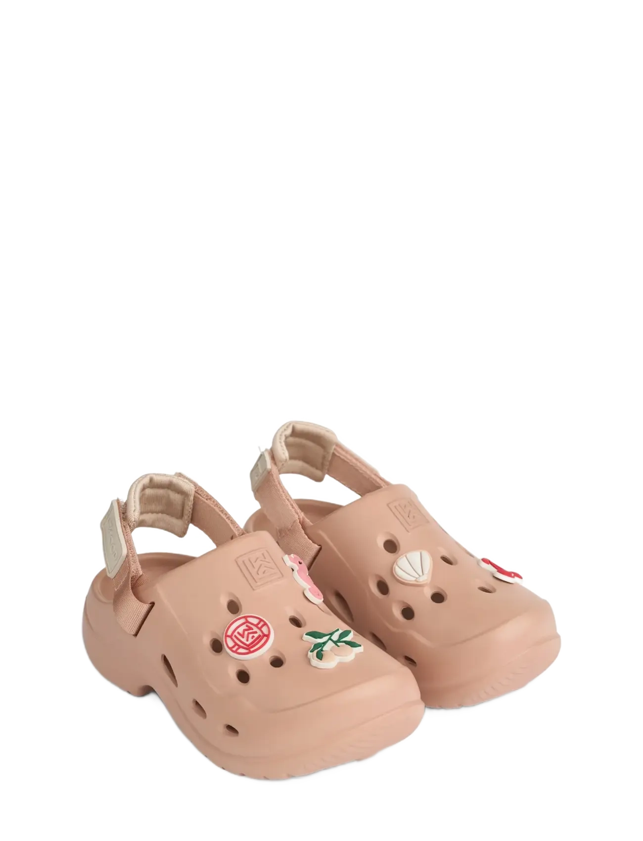 Liewood Milas Sandals - Clogs - PALE TUSCANY MIX / pink/rose