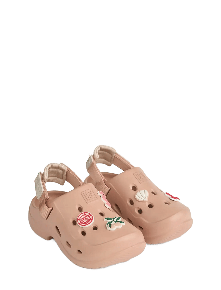Liewood - Milas Sandals - clog-kengät - pale tuscany mix - 1