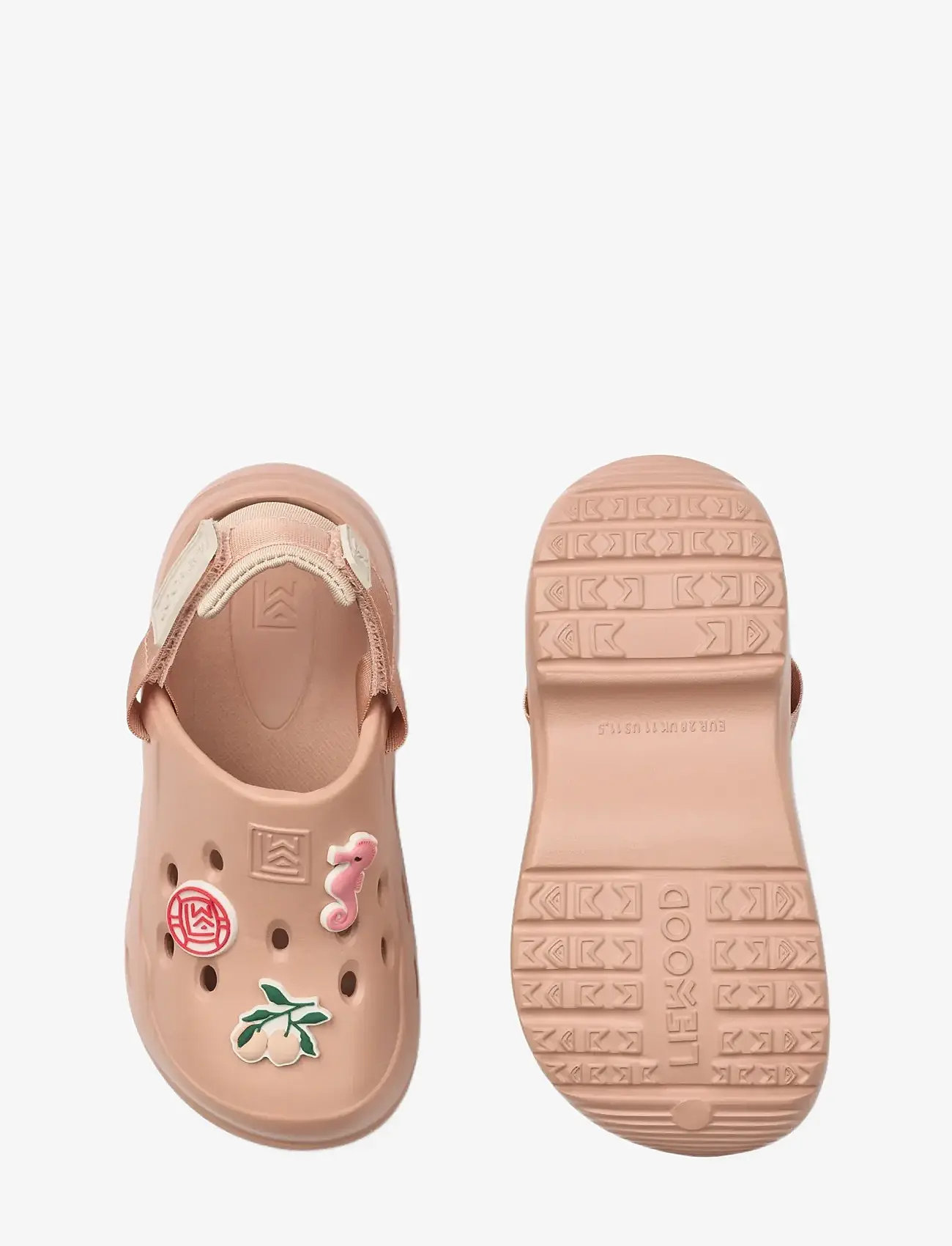 Liewood - Milas Sandals - clogs - pale tuscany mix - 2