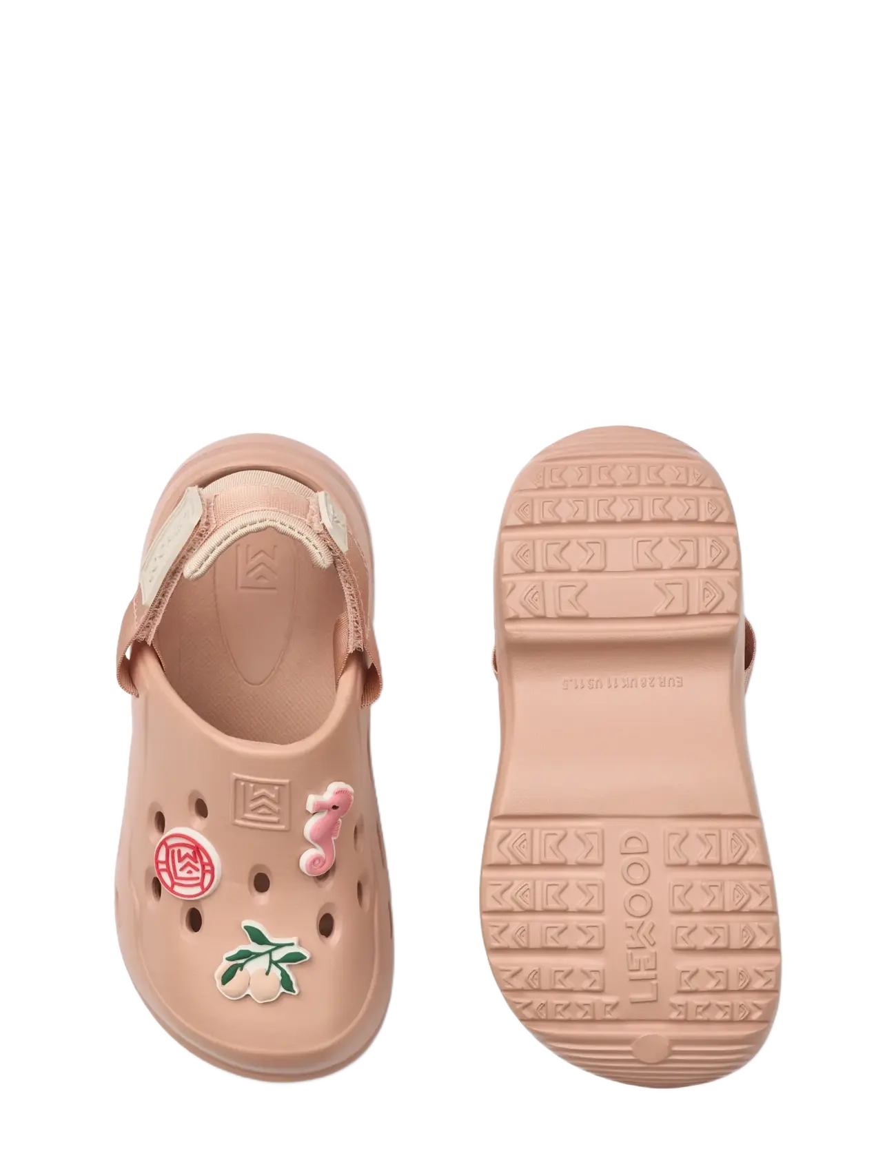 Liewood - Milas Sandals - summer savings - pale tuscany mix - 2