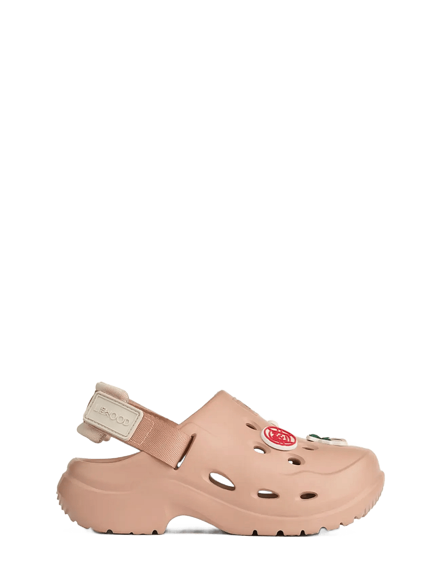 Liewood - Milas Sandals - clog-kengät - pale tuscany mix - 3