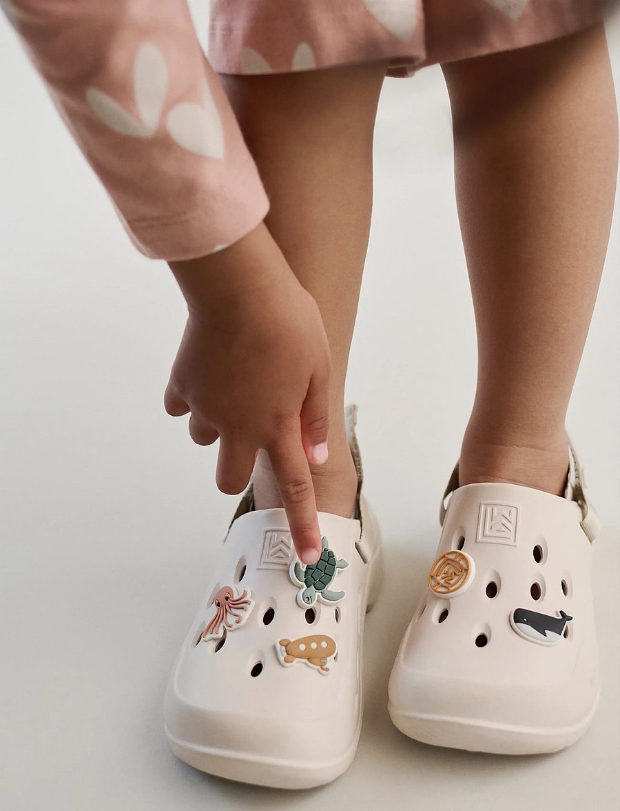 Liewood - Milas Sandals - clogs - sandy mix - 0