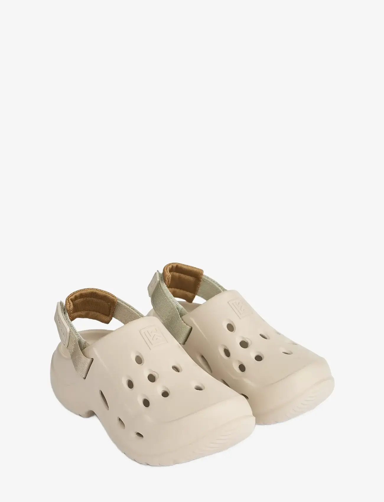 Liewood - Milas Sandals - clogs - sandy mix - 3