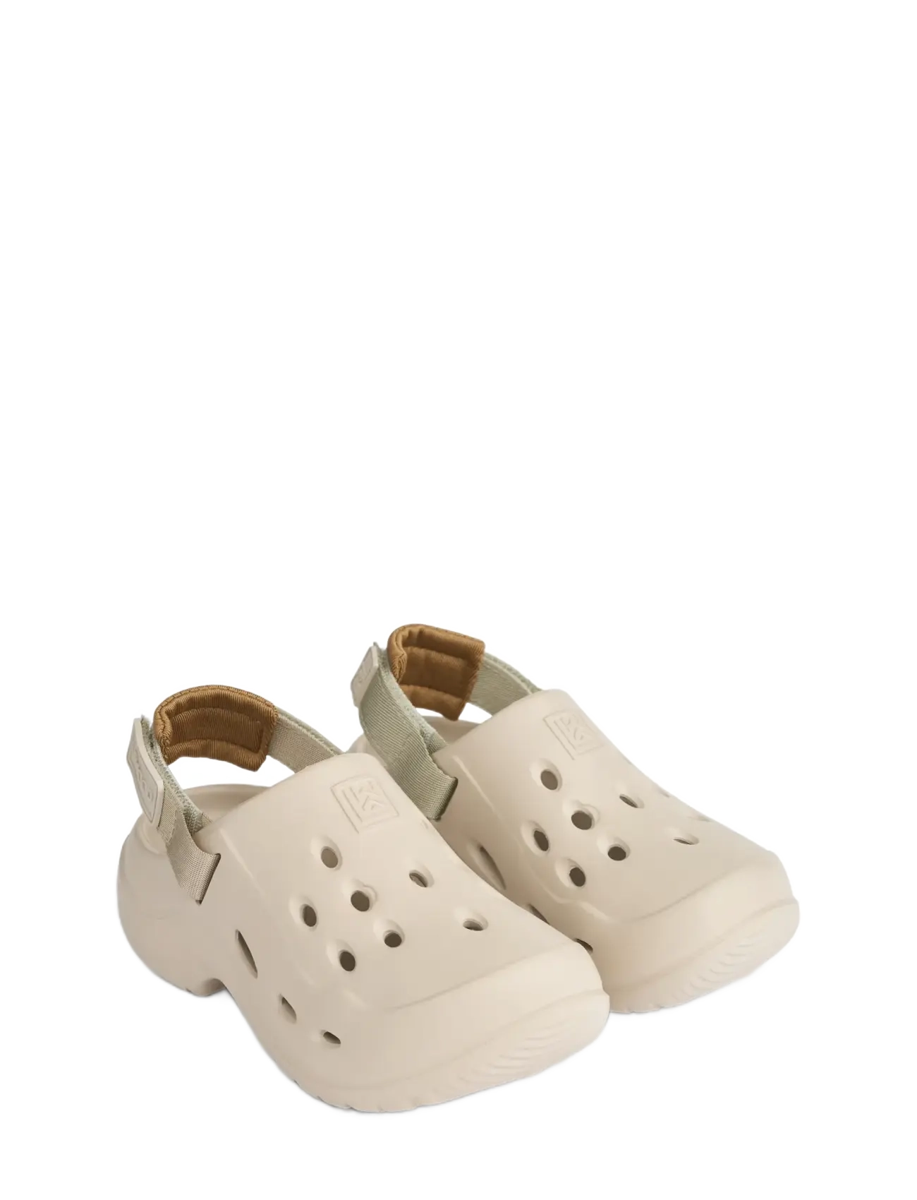 Liewood - Milas Sandals - clogs - sandy mix - 3
