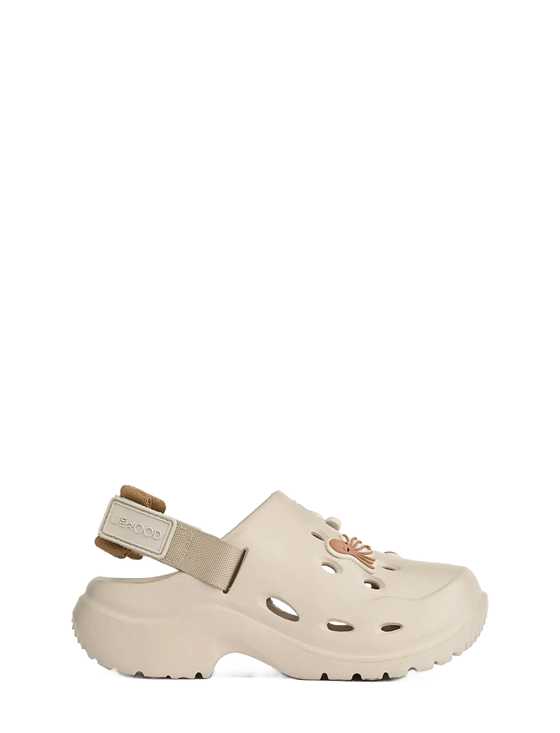 Liewood - Milas Sandals - clogs - sandy mix - 4