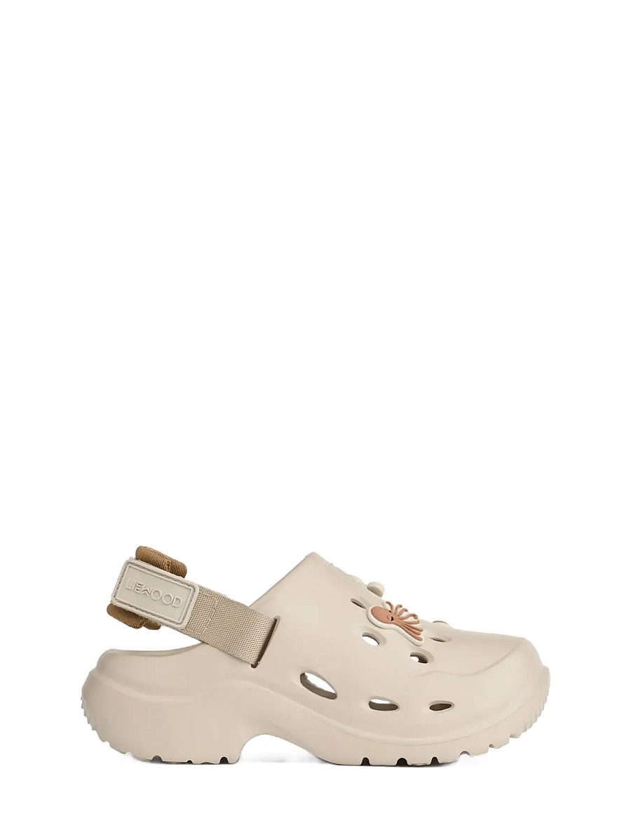 Liewood - Milas Sandals - clogs - sandy mix - 4