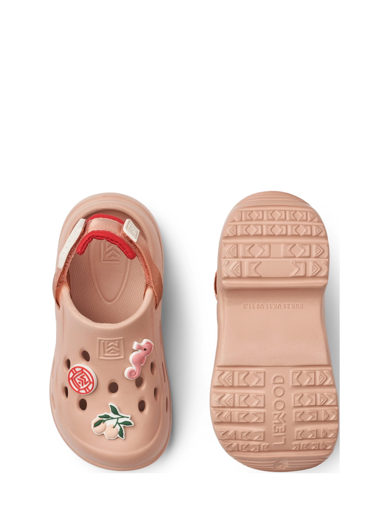 Liewood - Milas Sandals - suvised sooduspakkumised - watermelon multi mix - 1